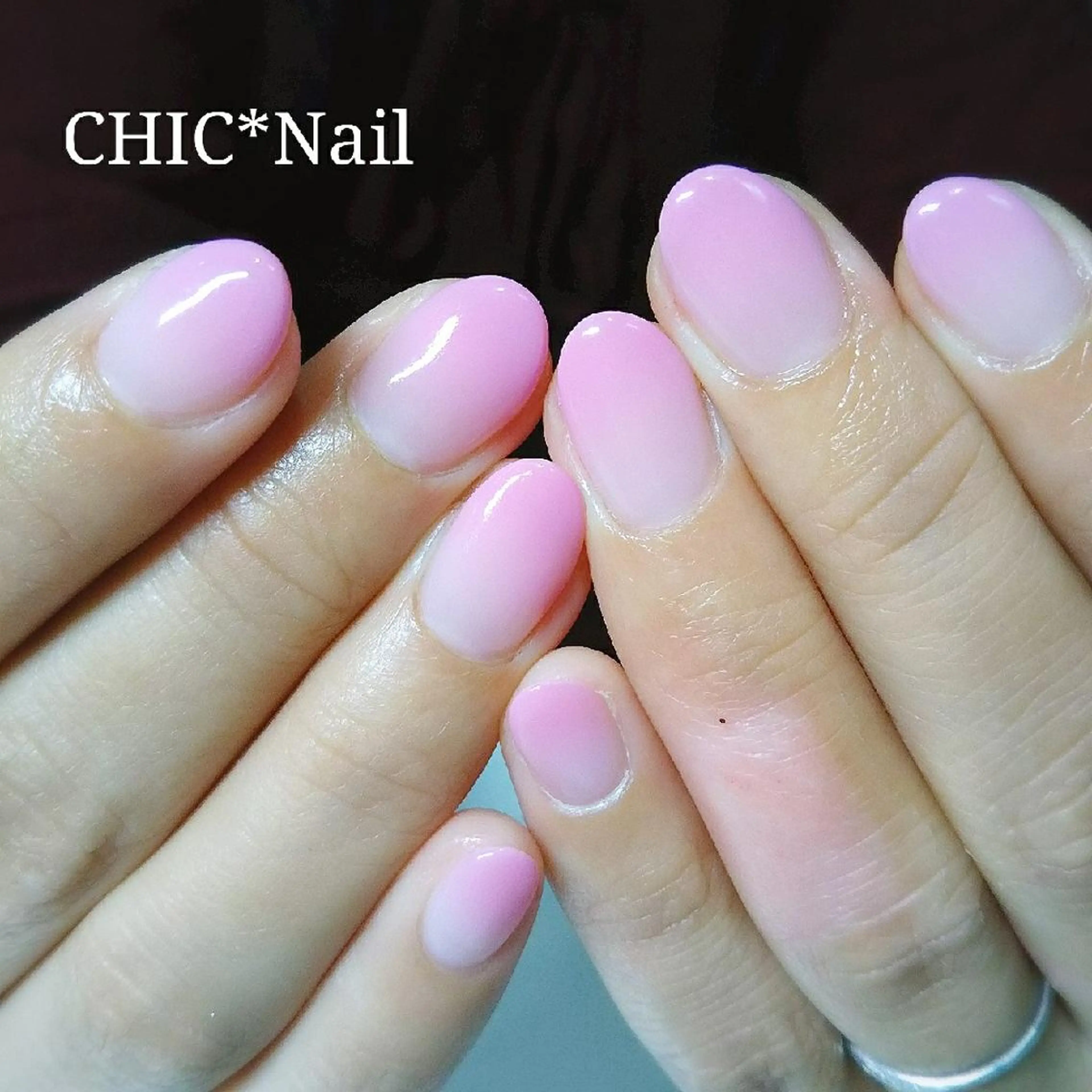 ネイル ハンドネイル Chic. nailのネイルデザイン