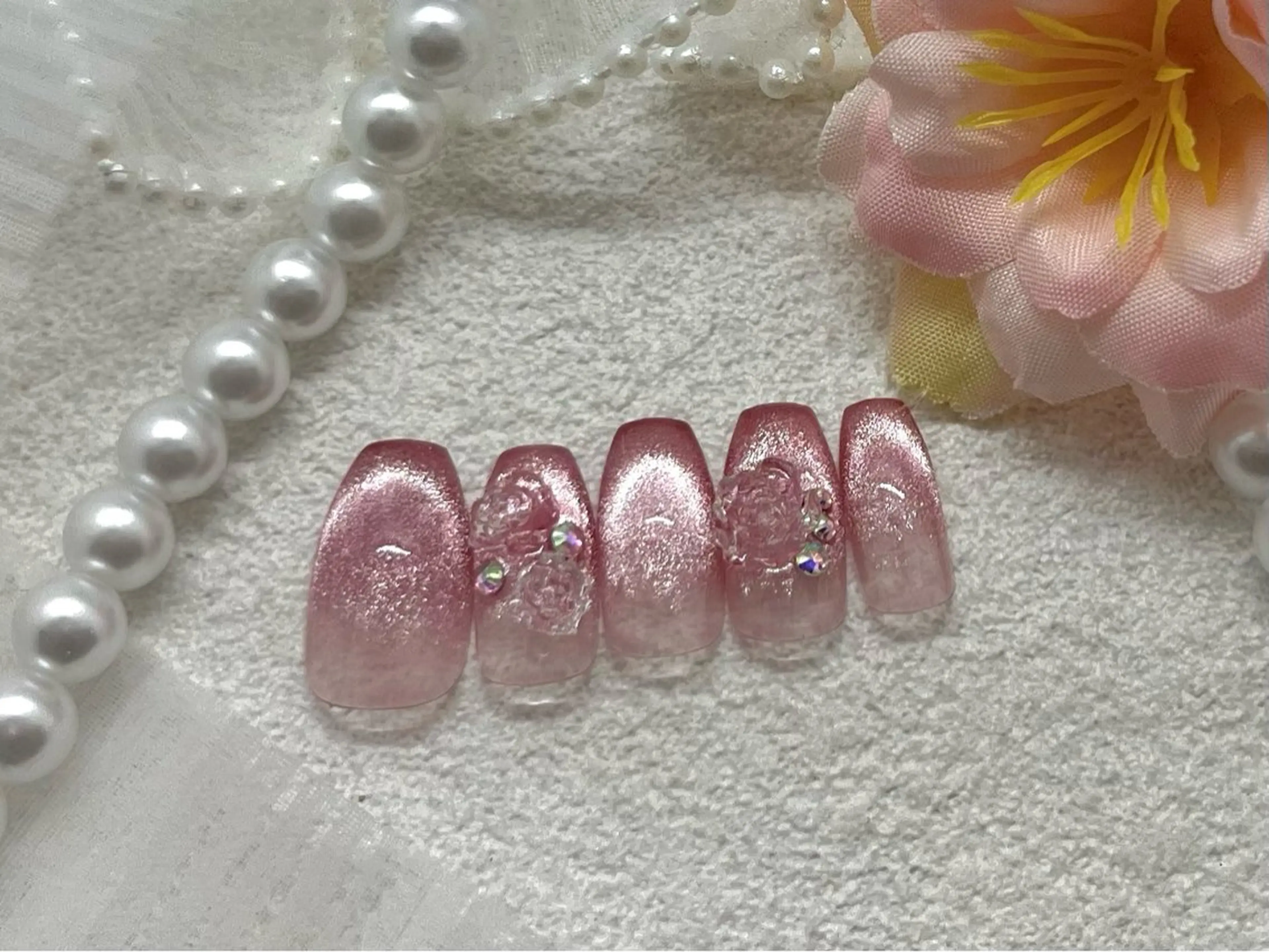 ネイル RIKA@salon newsproutのネイルデザイン