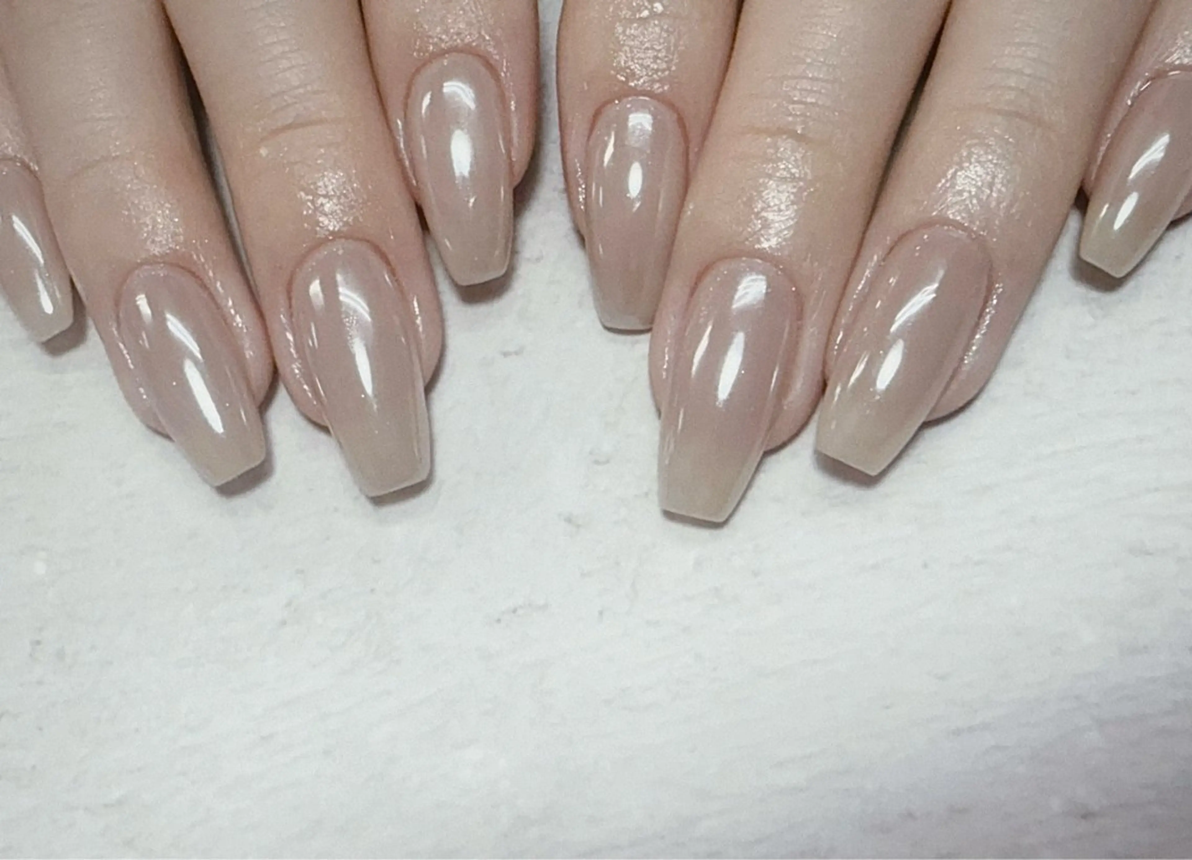 ネイル ハンドネイル Flower nailのネイルデザイン