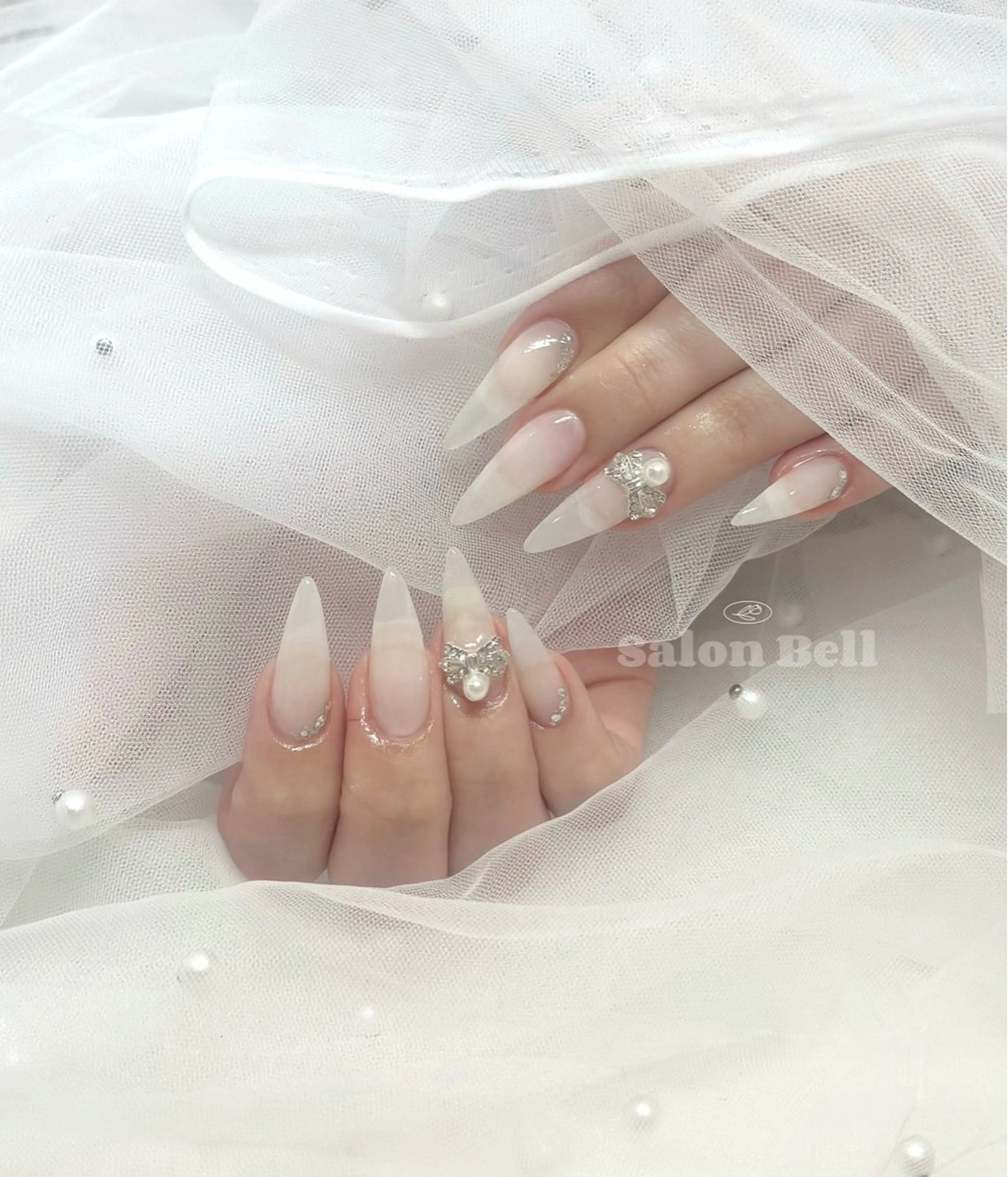 ネイル Bell 富田林店 SAYAKAのネイルデザイン