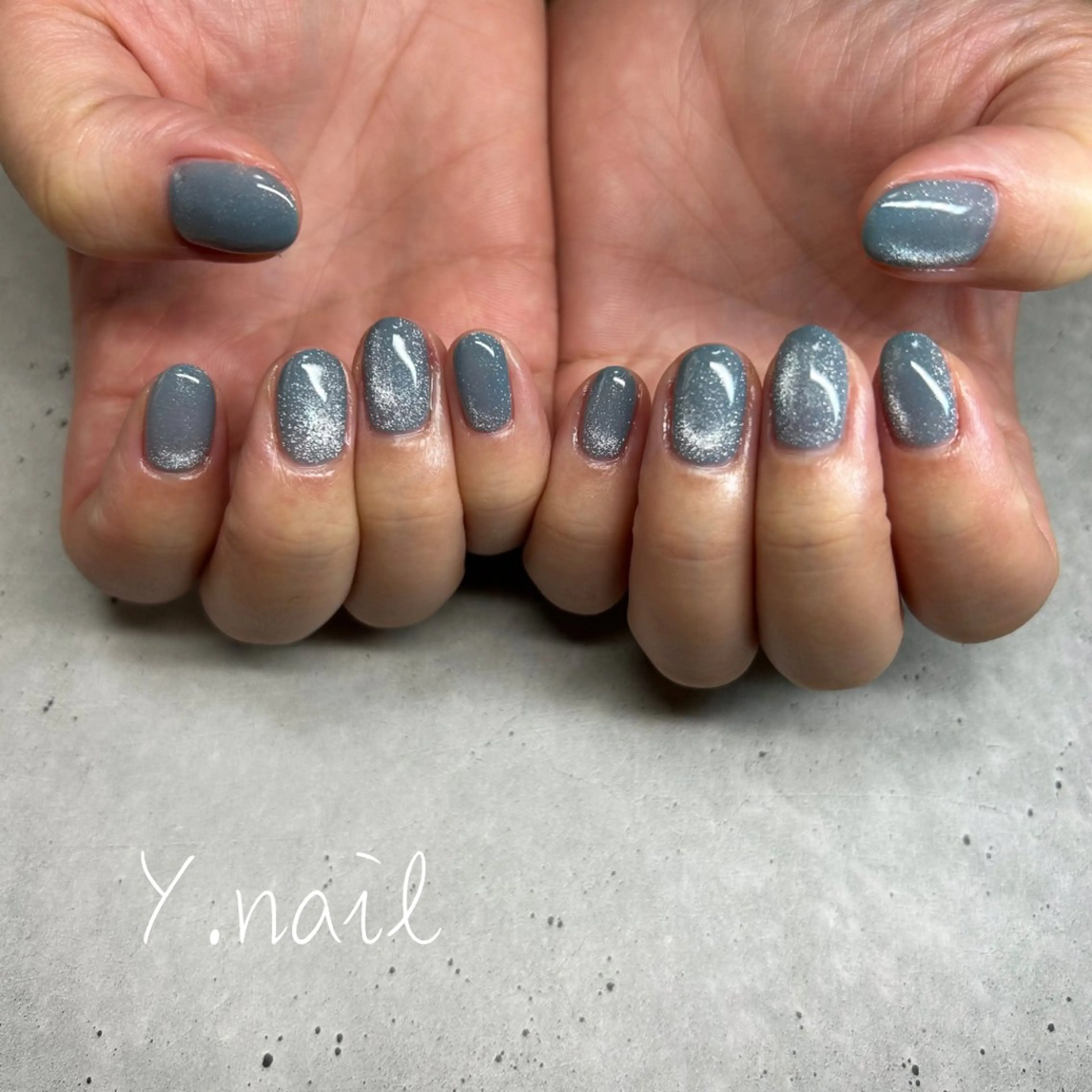 ネイル ハンドネイル Y. nailのネイルデザイン