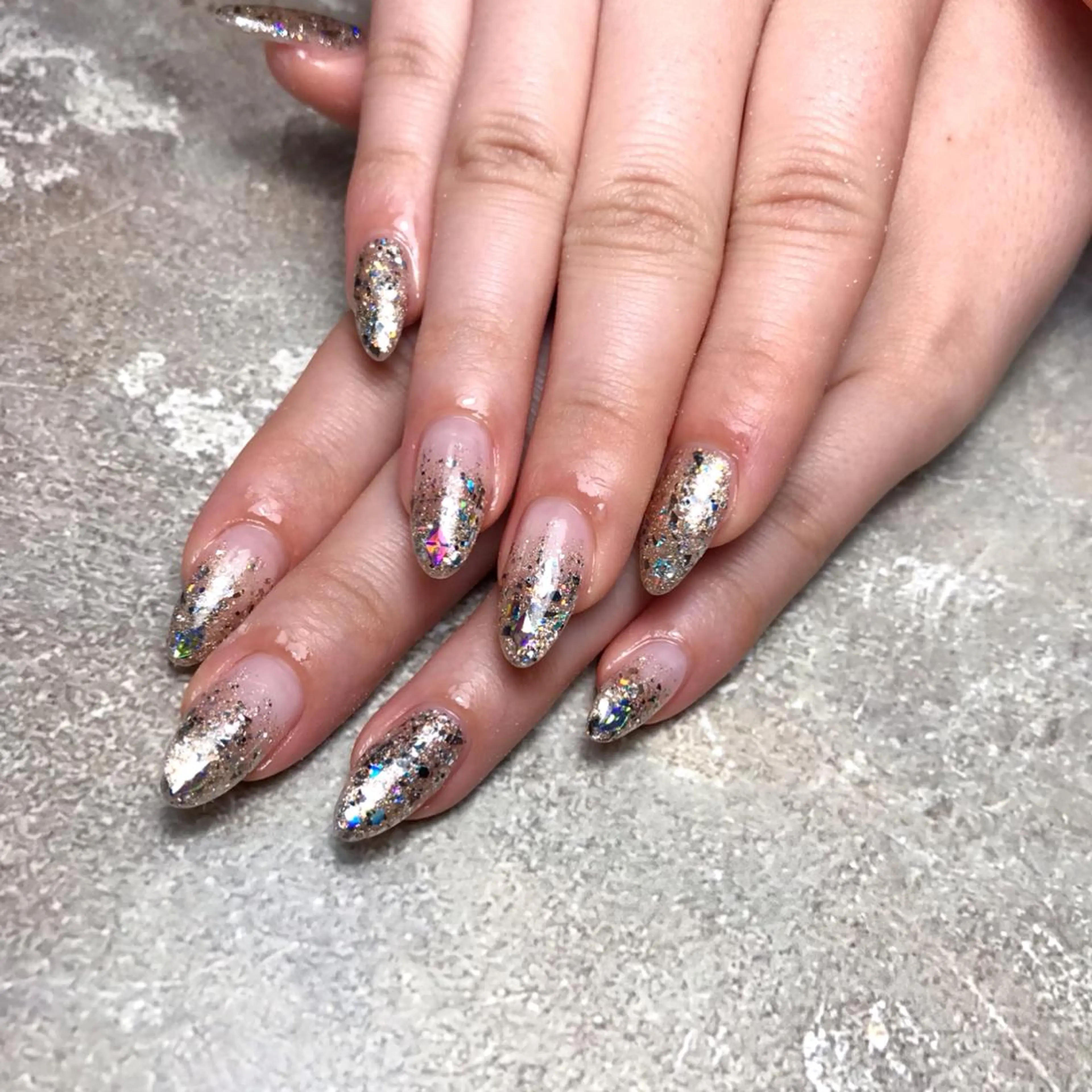 ネイル ハンドネイル 💅chainail _aiのネイルデザイン