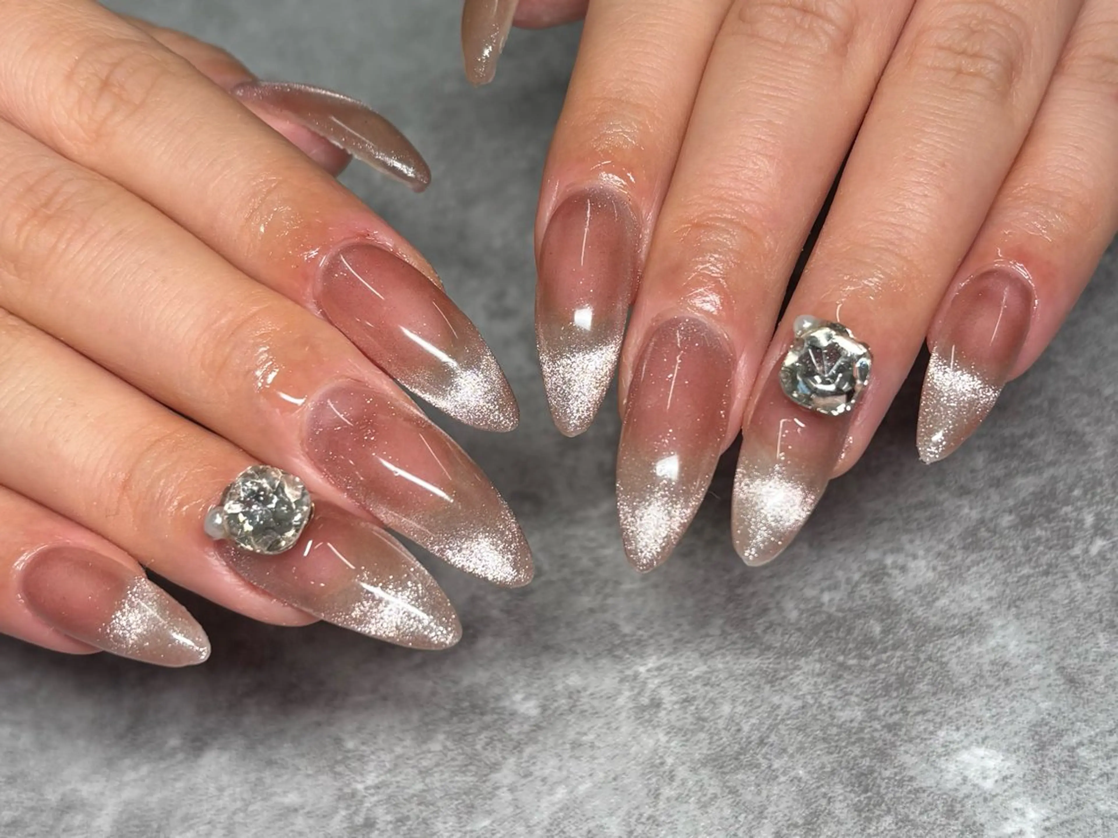 ネイル Lien miのネイルデザイン