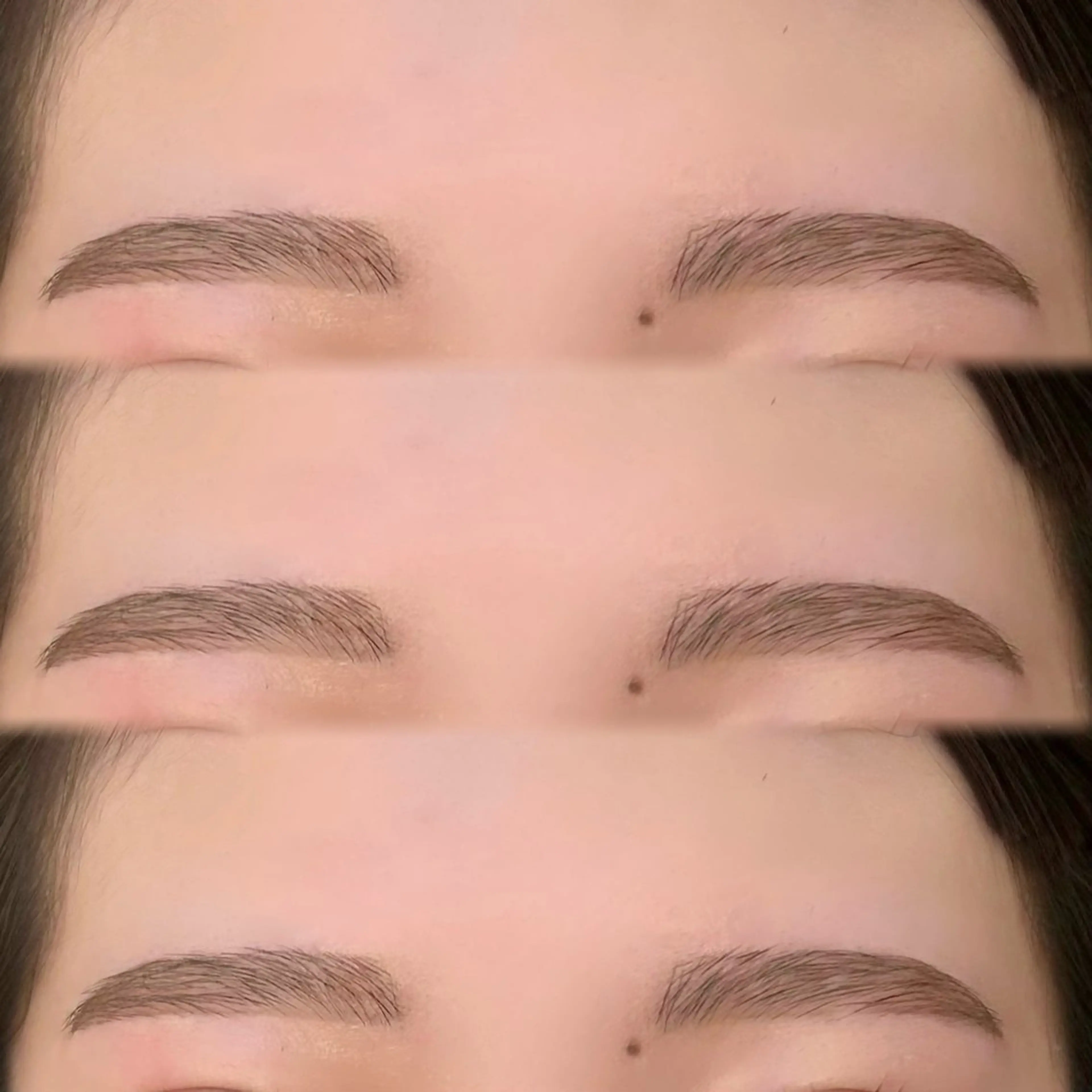 アイブロウ TiaLash. HINAのマツエク・マツパデザイン
