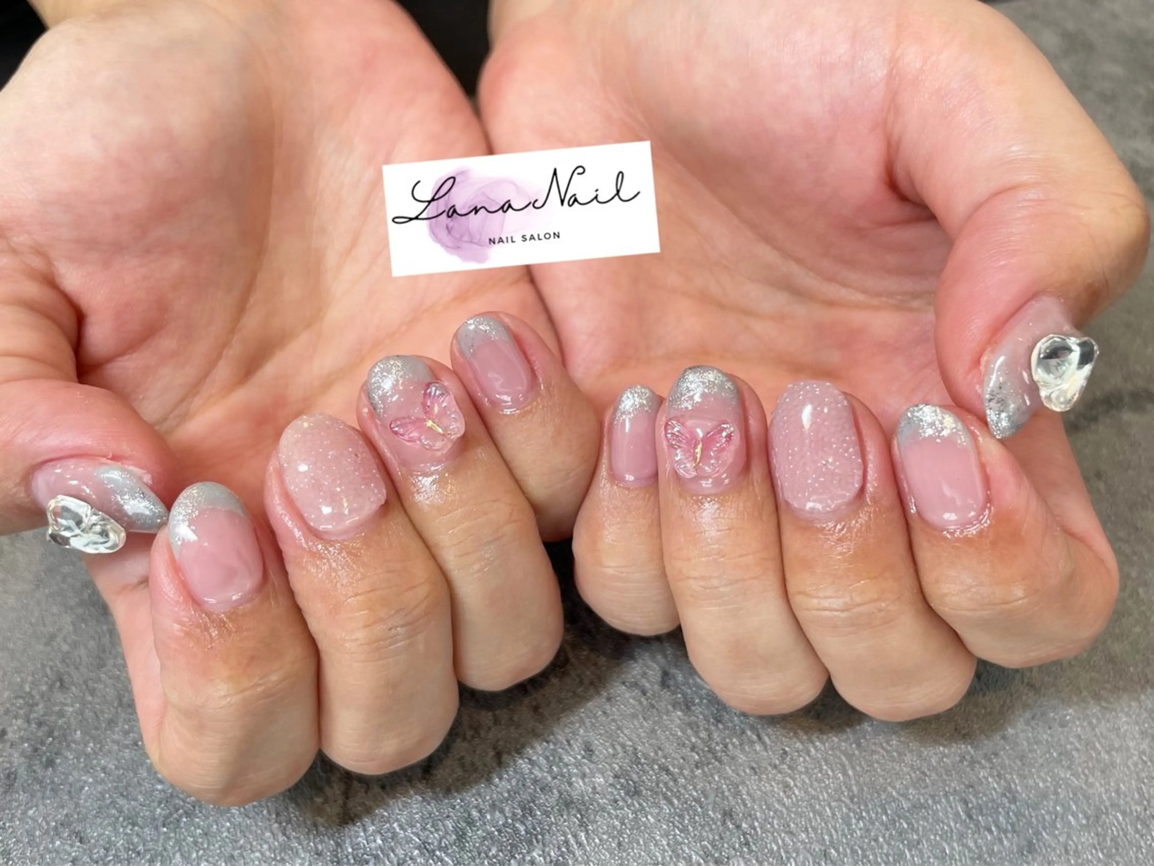 ネイル Lana Nailのネイルデザイン