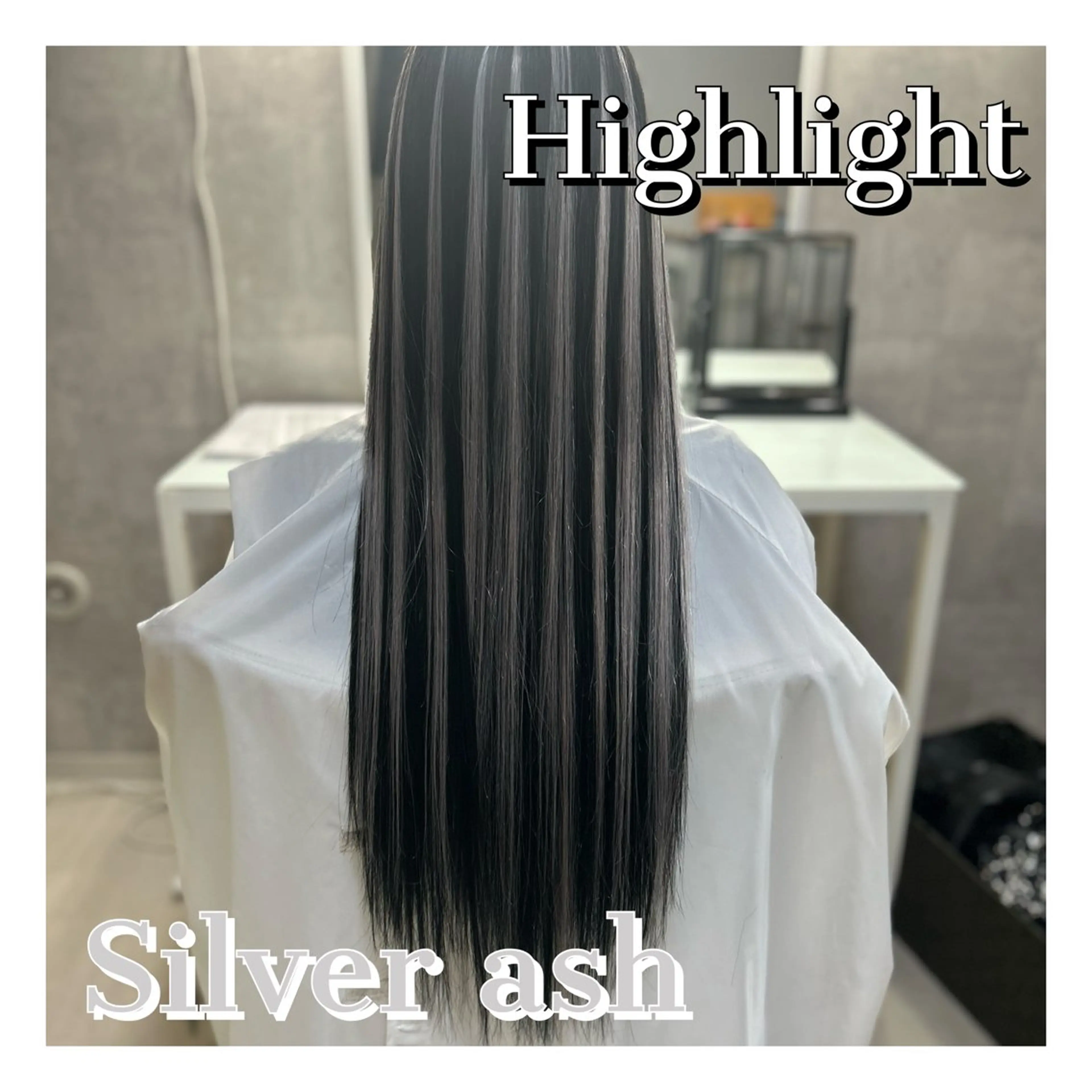 ロング エクステ ドレスアップ南草津所属・🫧ドレスアップ 南草津店🫧のヘアスタイル