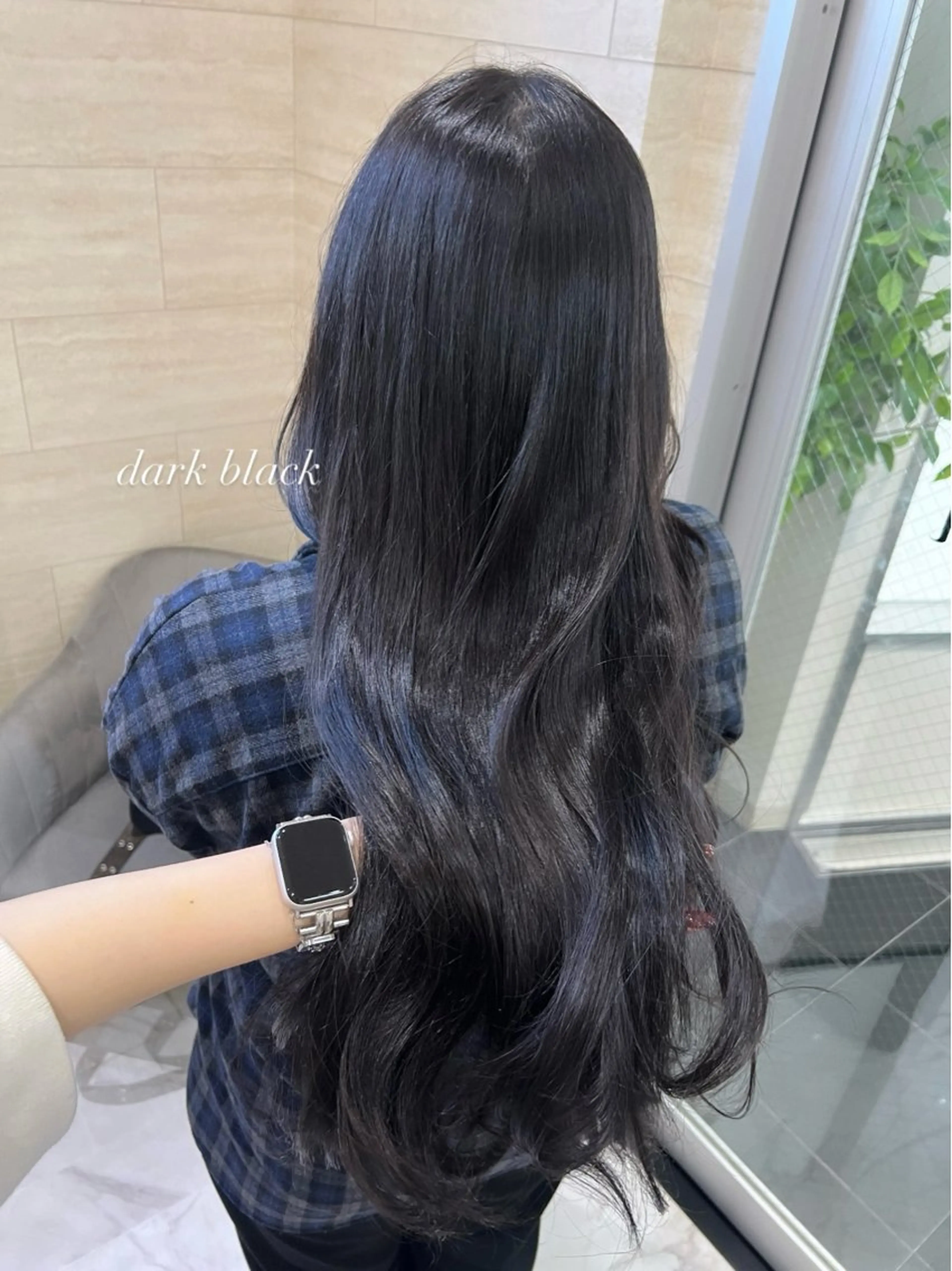 【🧚🏻♀️アウトバスケア商品付き🧚🏻♀️】カラー+カット+オージュア3stepTRの写真