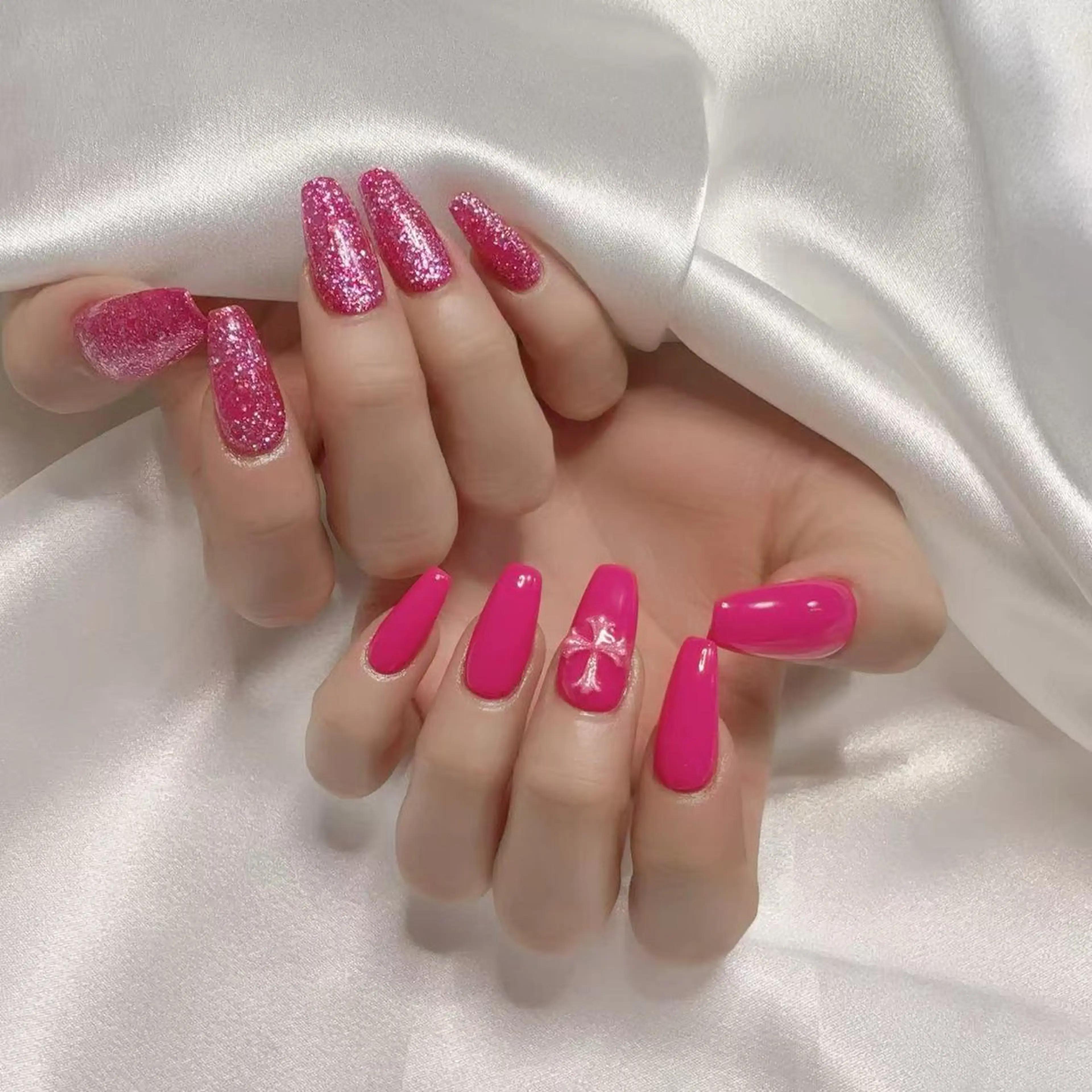 ネイル ジョリ kasumi🌹💅のネイルデザイン