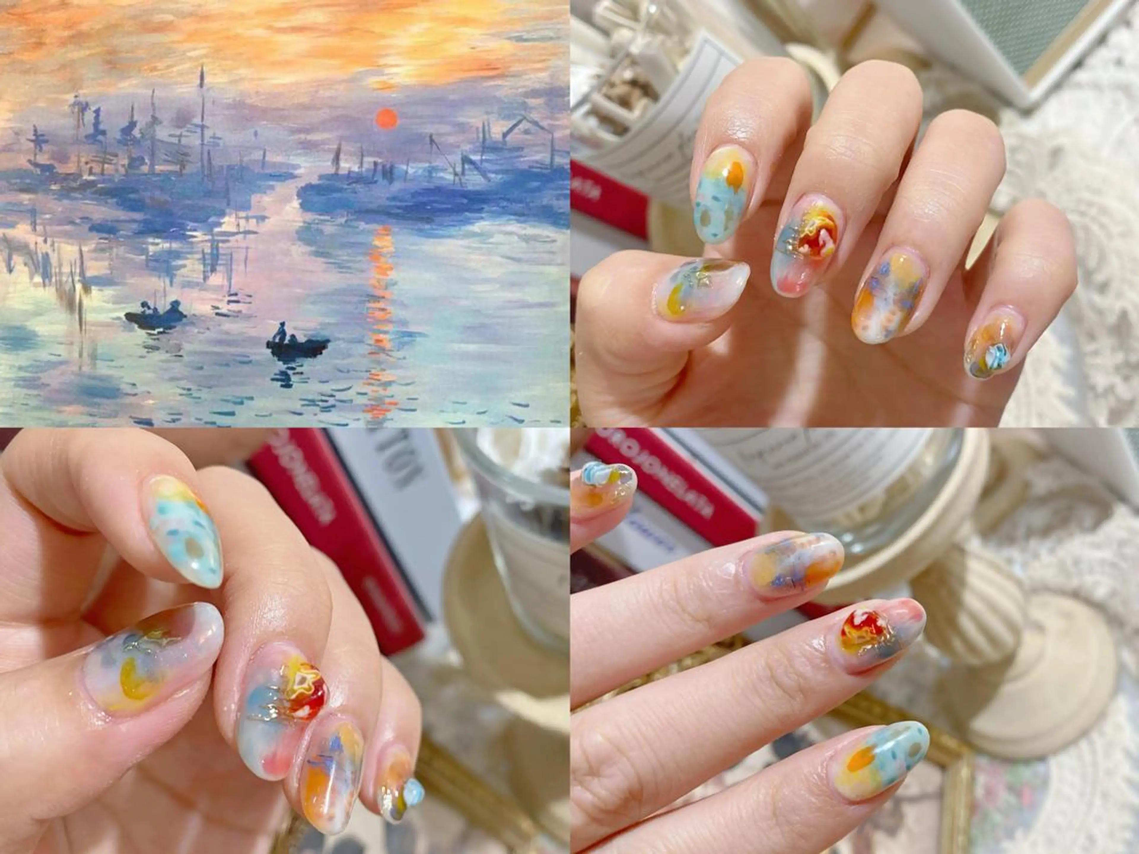 ネイル One Plus Nail Salonのネイルデザイン