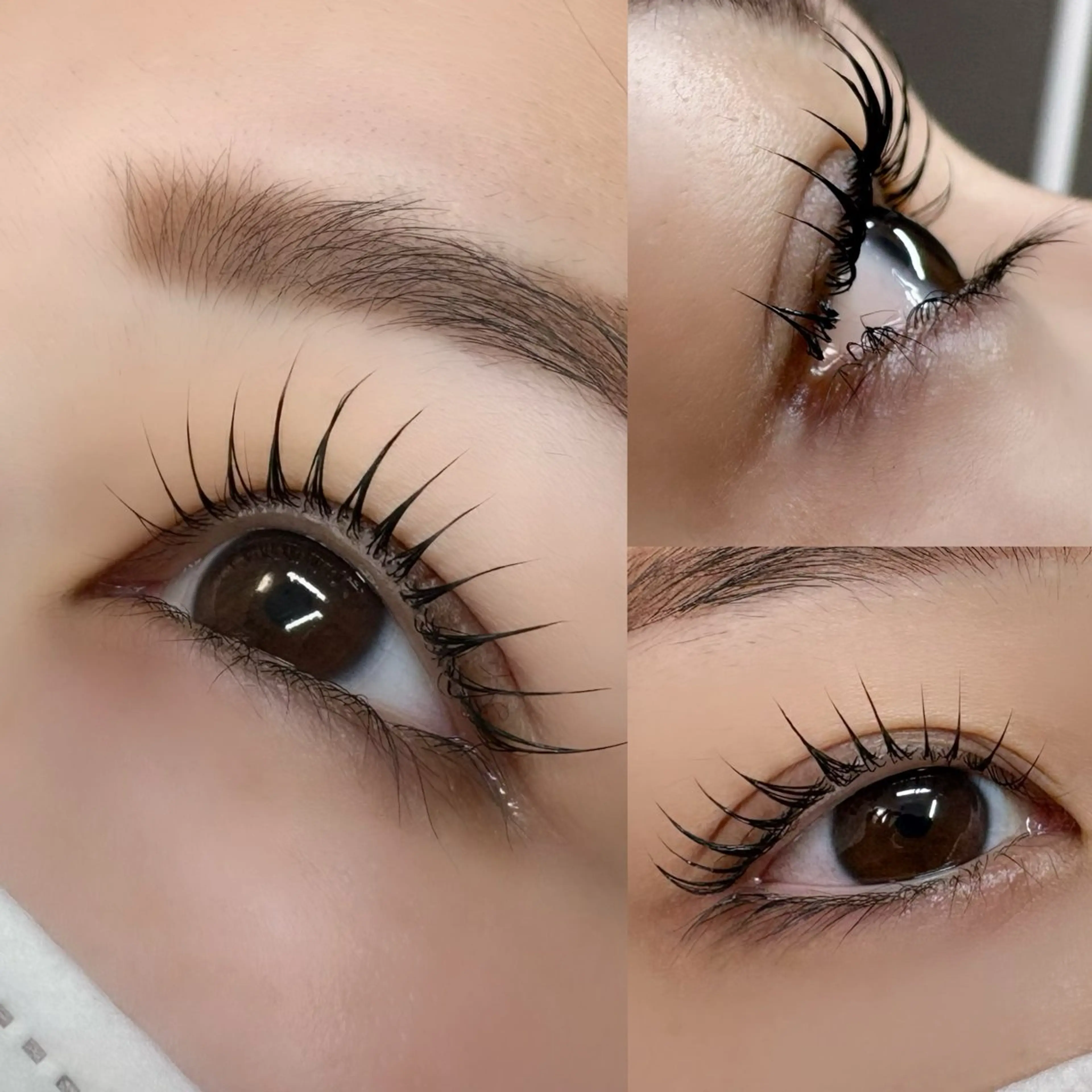 マツエク・マツパ 🌼RANUN Miya🌼のマツエク・マツパデザイン