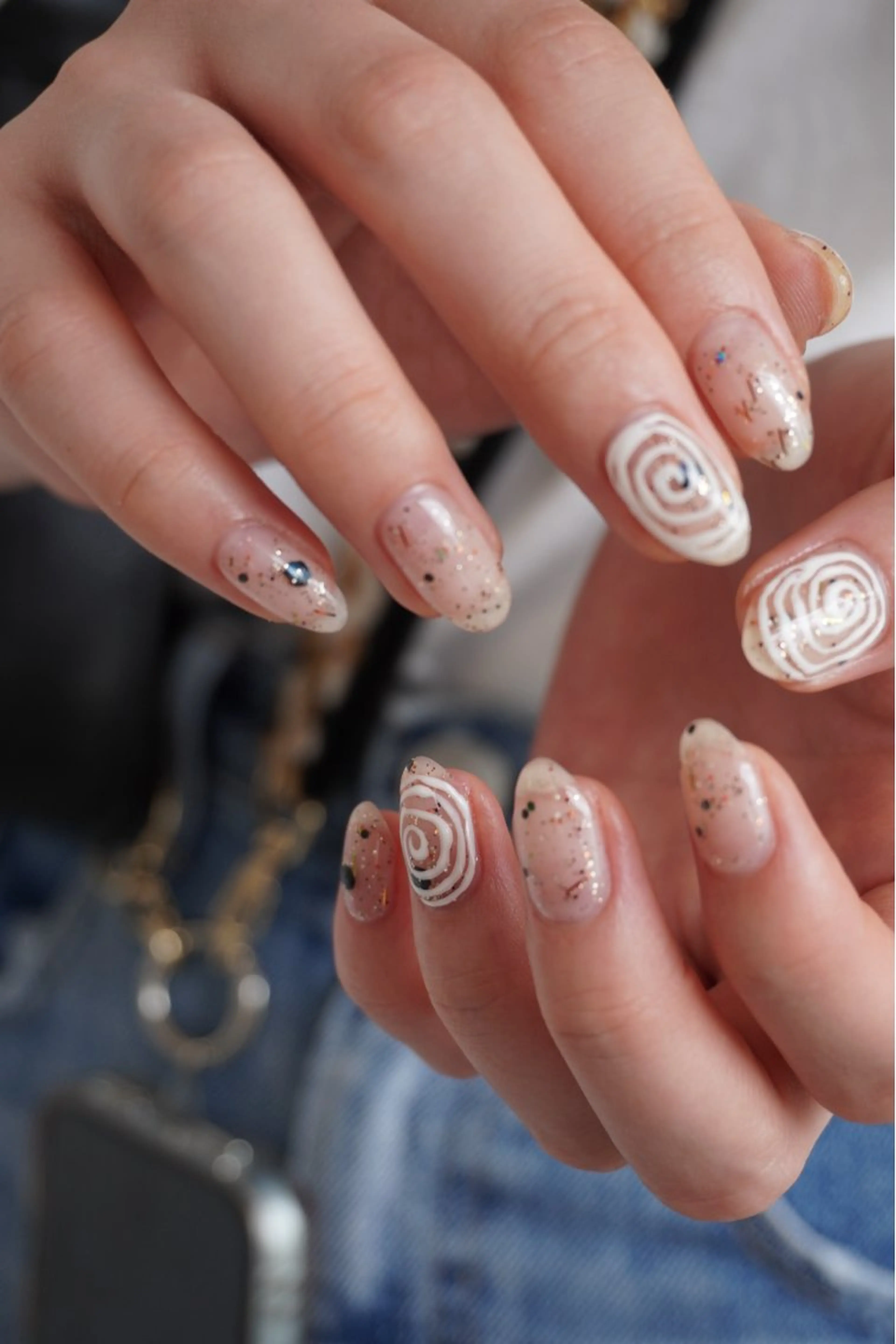 ネイル アートネイル futamura sakiのネイルデザイン