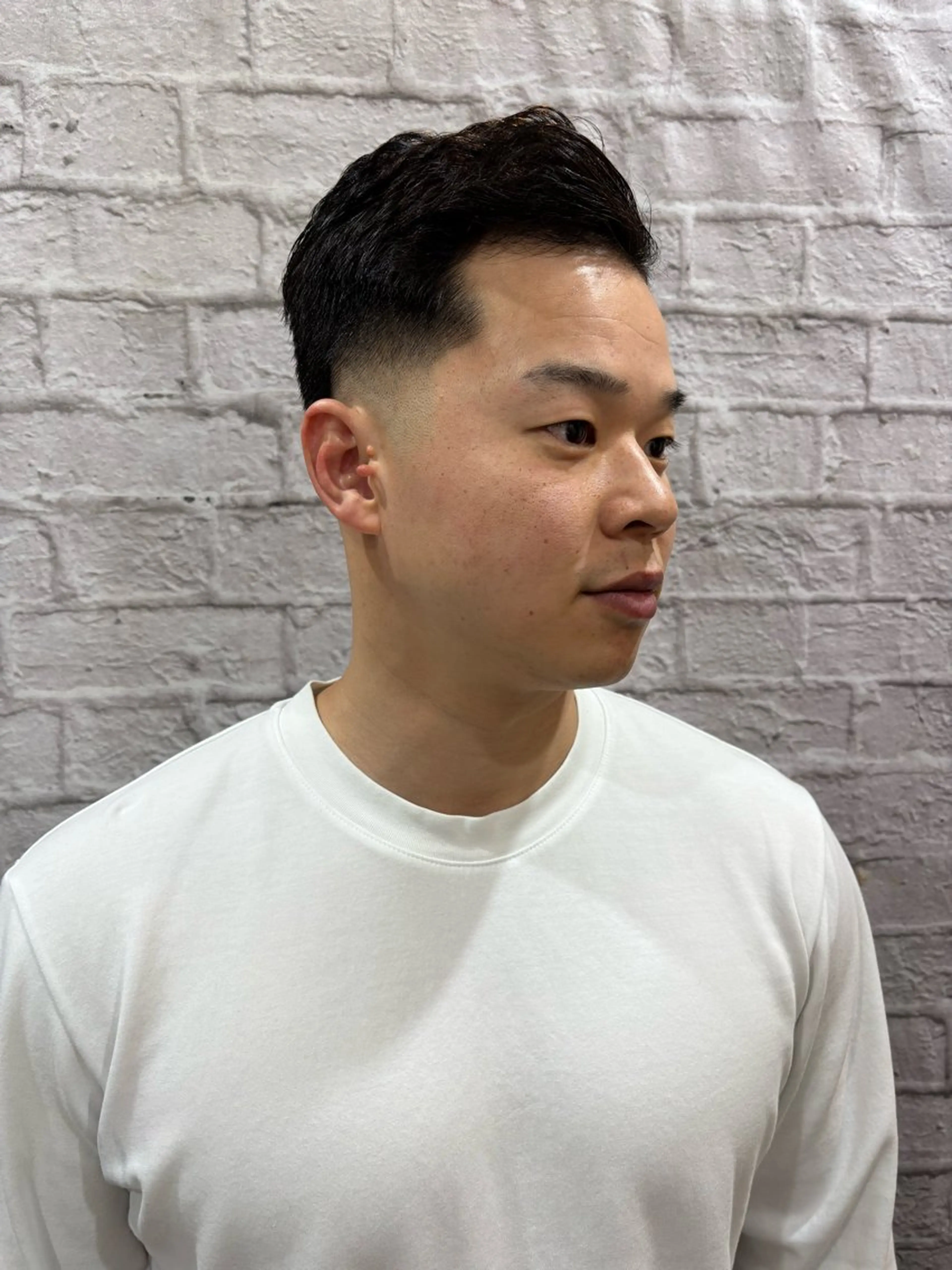 ショート おおしろ ふくしのヘアスタイル