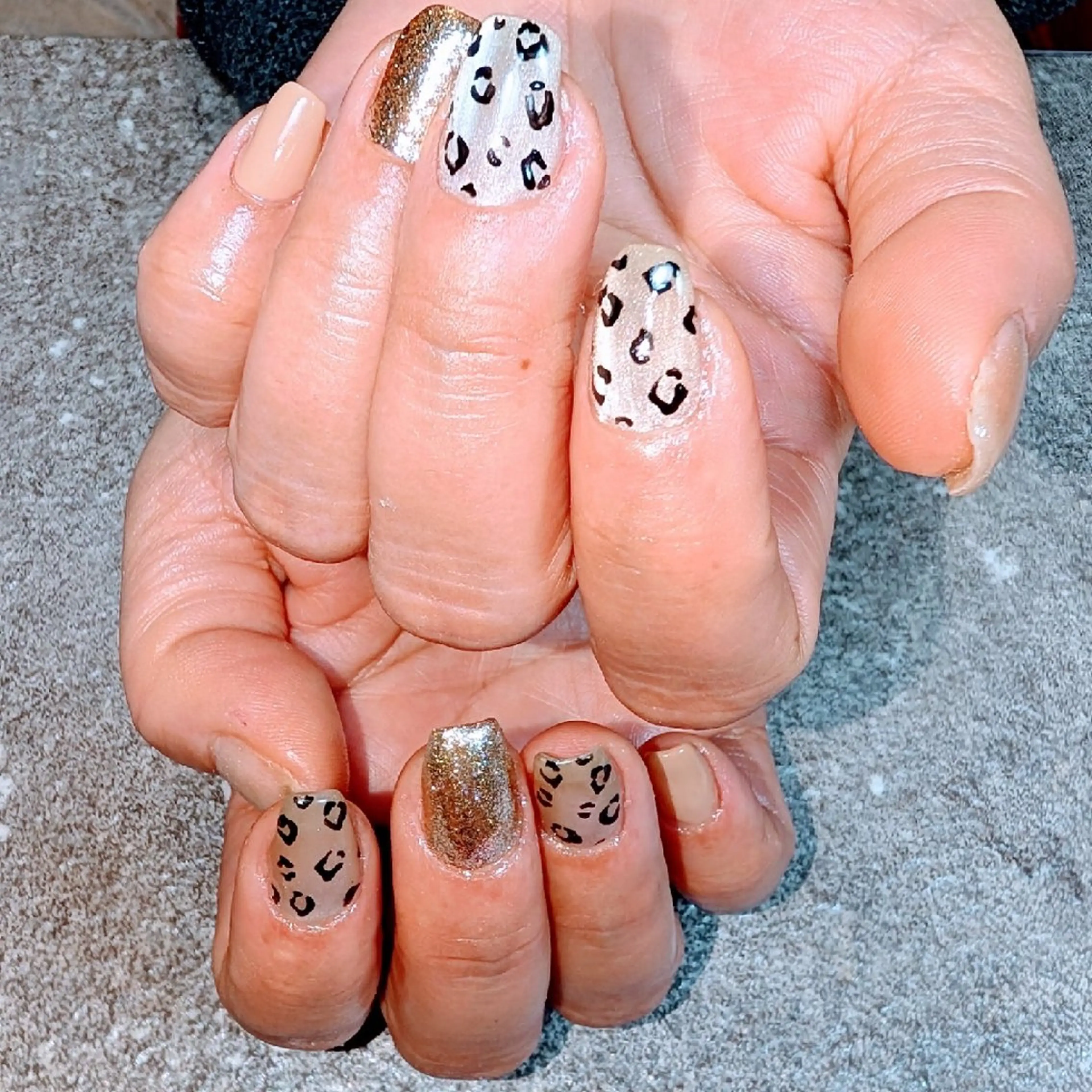 ネイル nail_room_ sawaのネイルデザイン