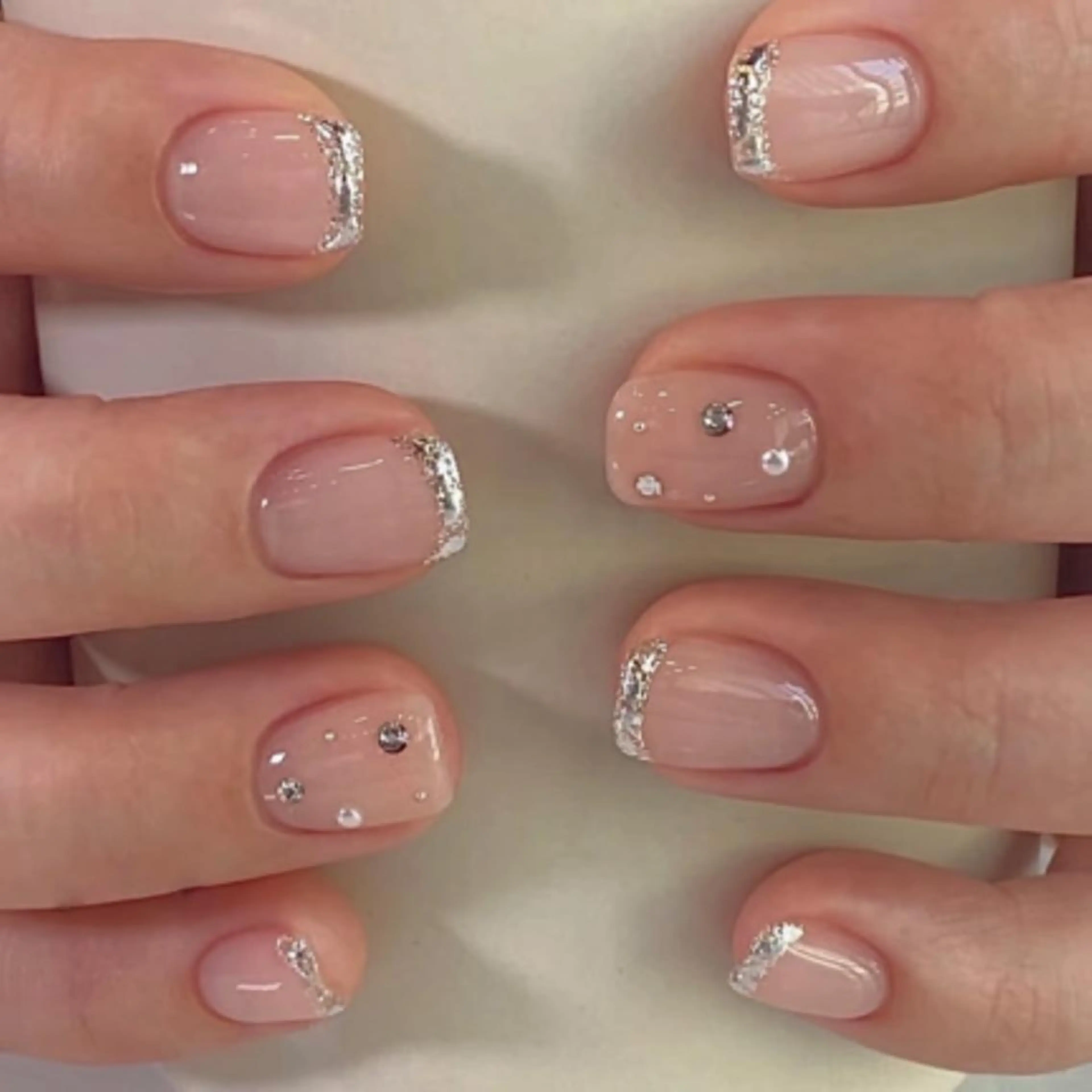 ネイル ハンドネイル 鹿取 春子Teamのネイルデザイン