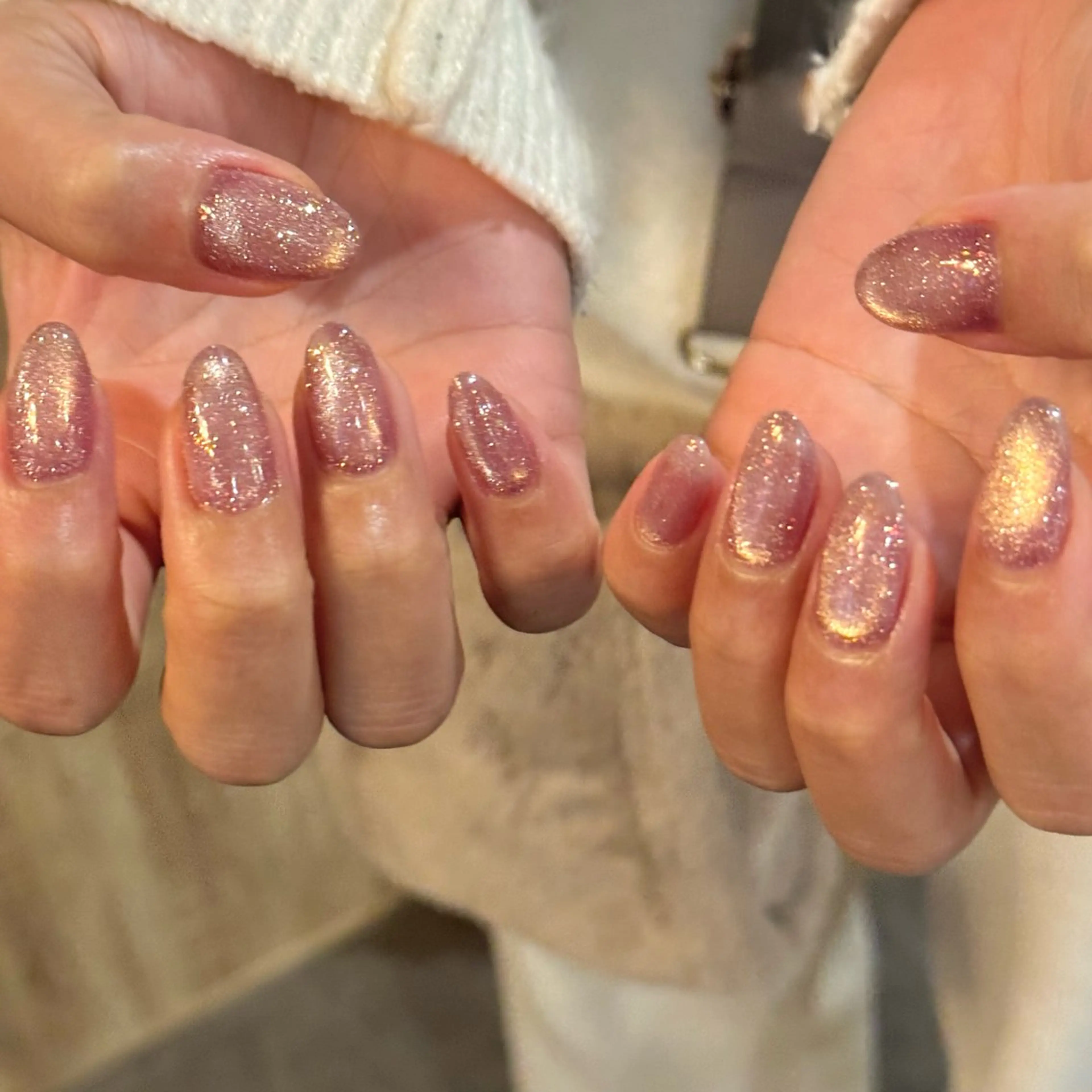 ネイル ハンドネイル Cleo伏見店🫧 yumiのネイルデザイン