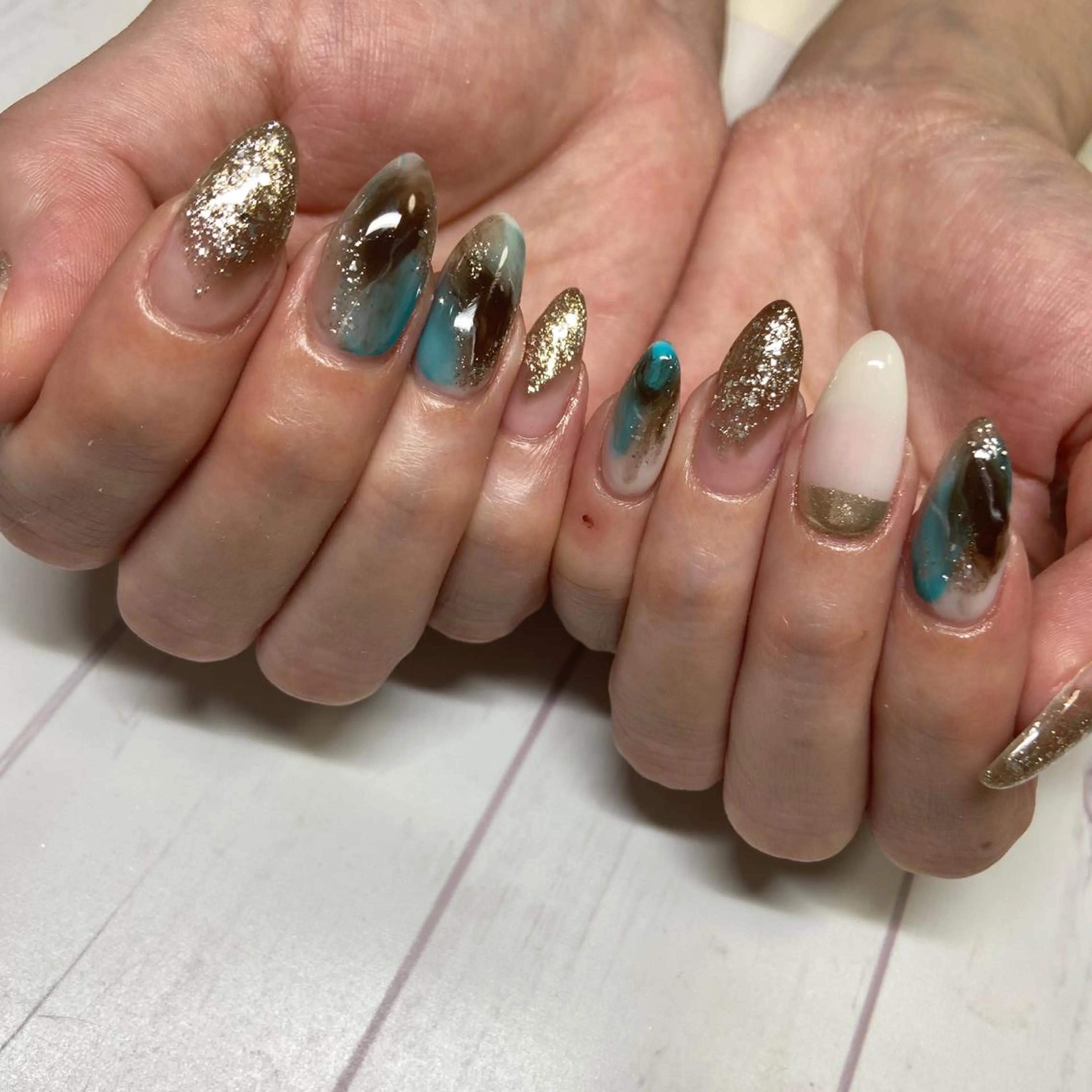 ネイル nail salon LNのネイルデザイン