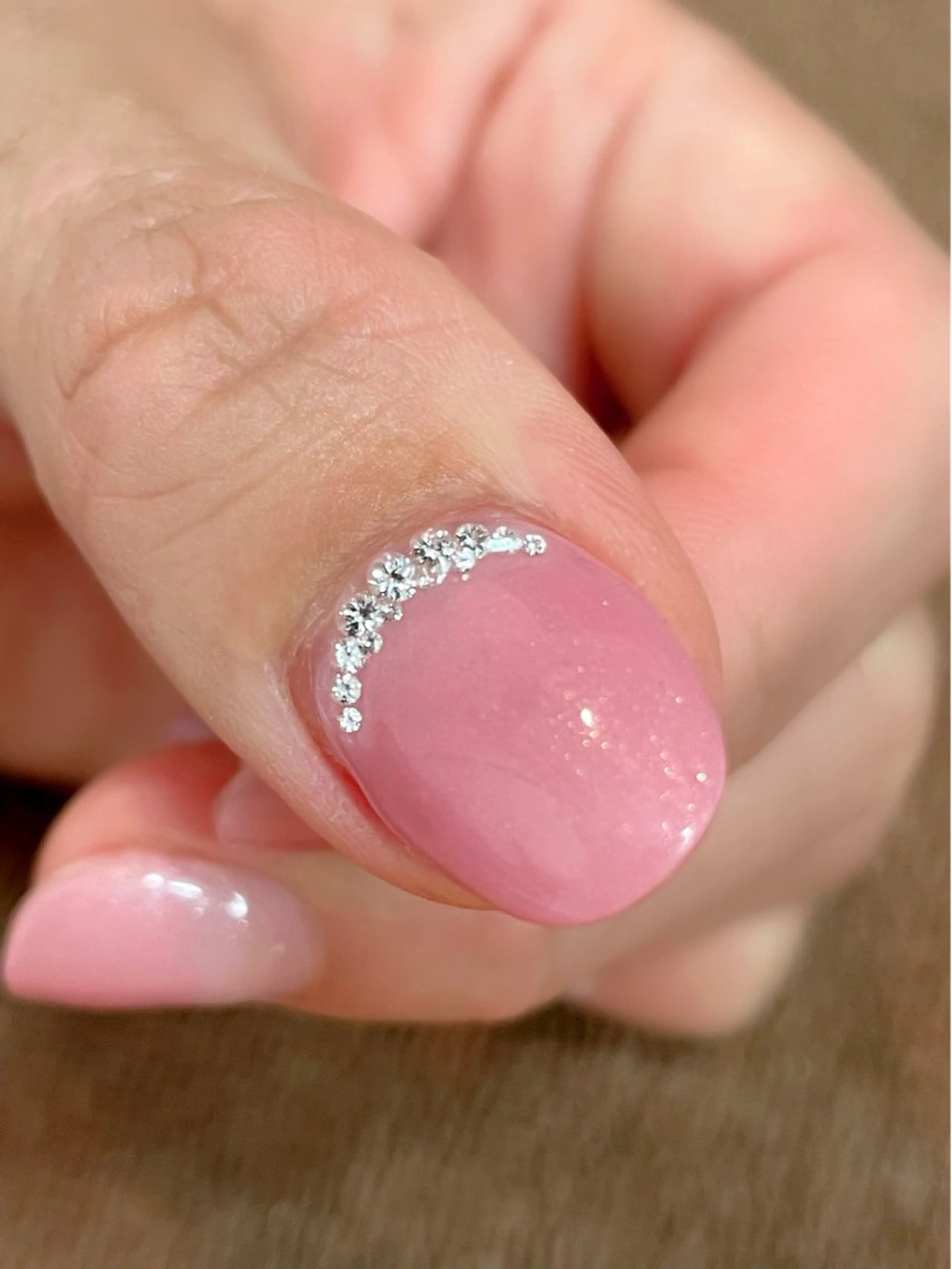 ネイル ハンドネイル fbloom Prelliaのネイルデザイン