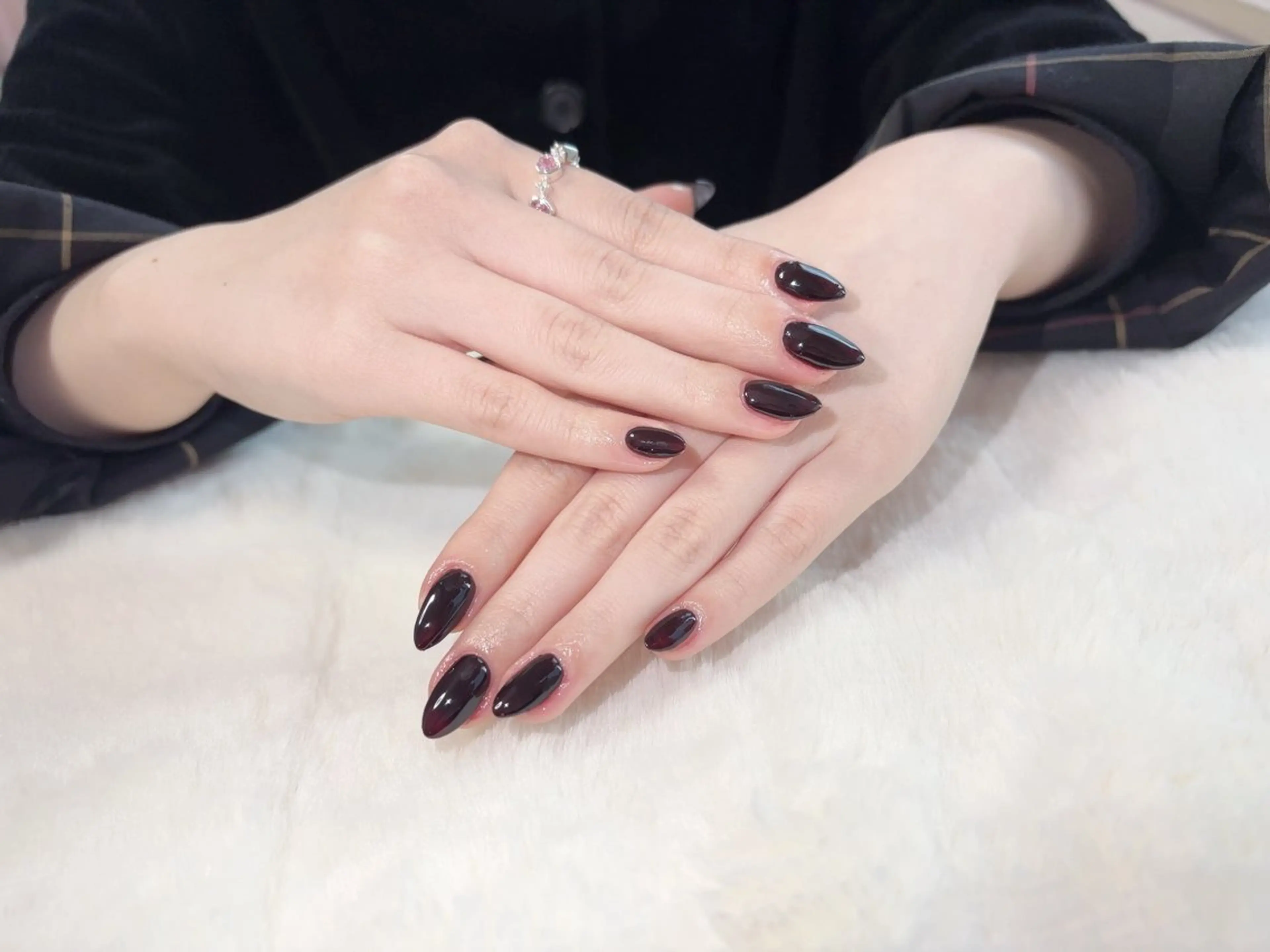 ネイル ハンドネイル Rin.nailsネイルサロン所属・Rin.nails ネイルサロンのネイルデザイン