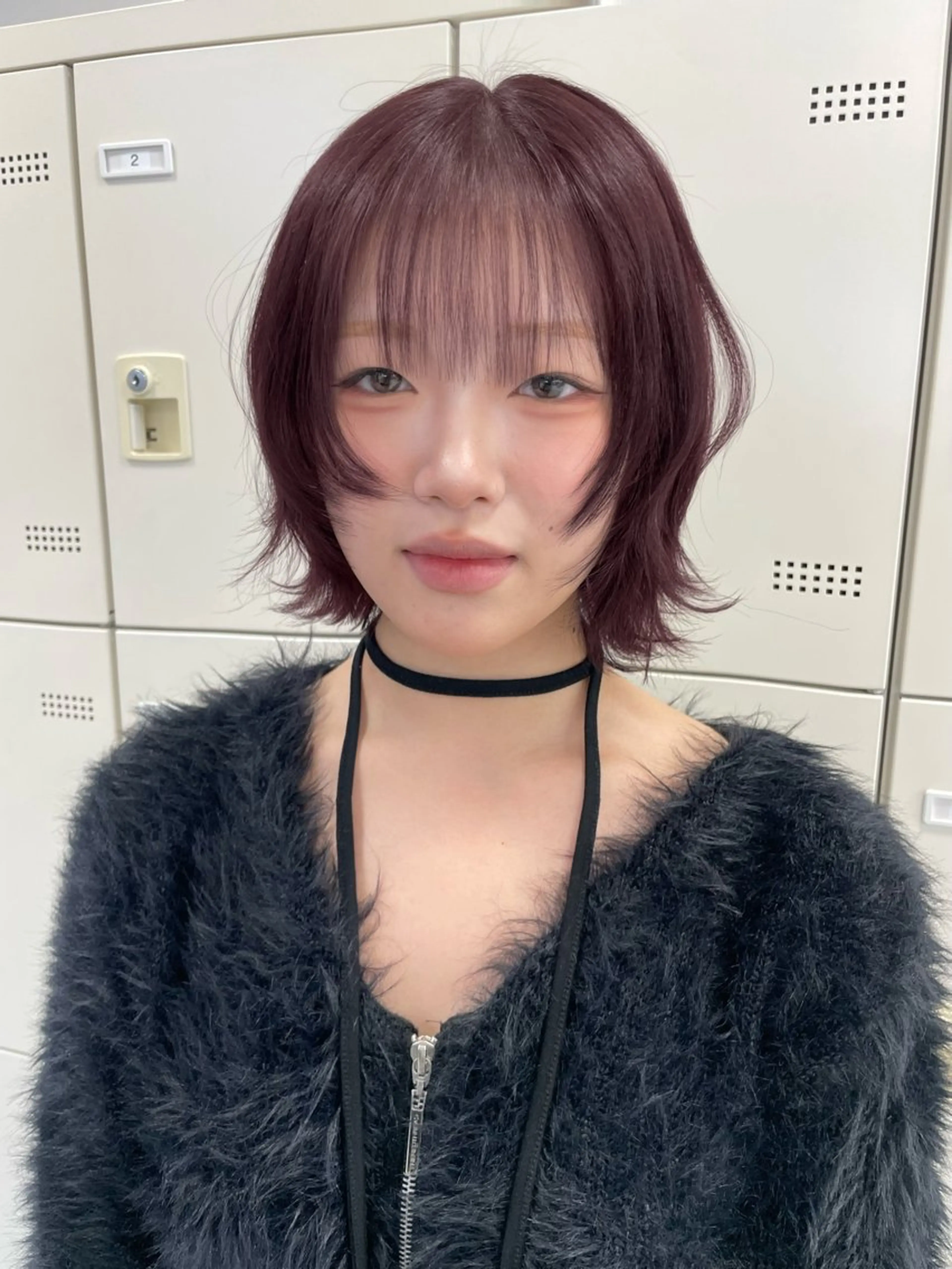 カラー カット ヘアカラー ヘッドスパ ヘアセット mayu/ブリーチ/ layer/似合わせのヘアスタイル