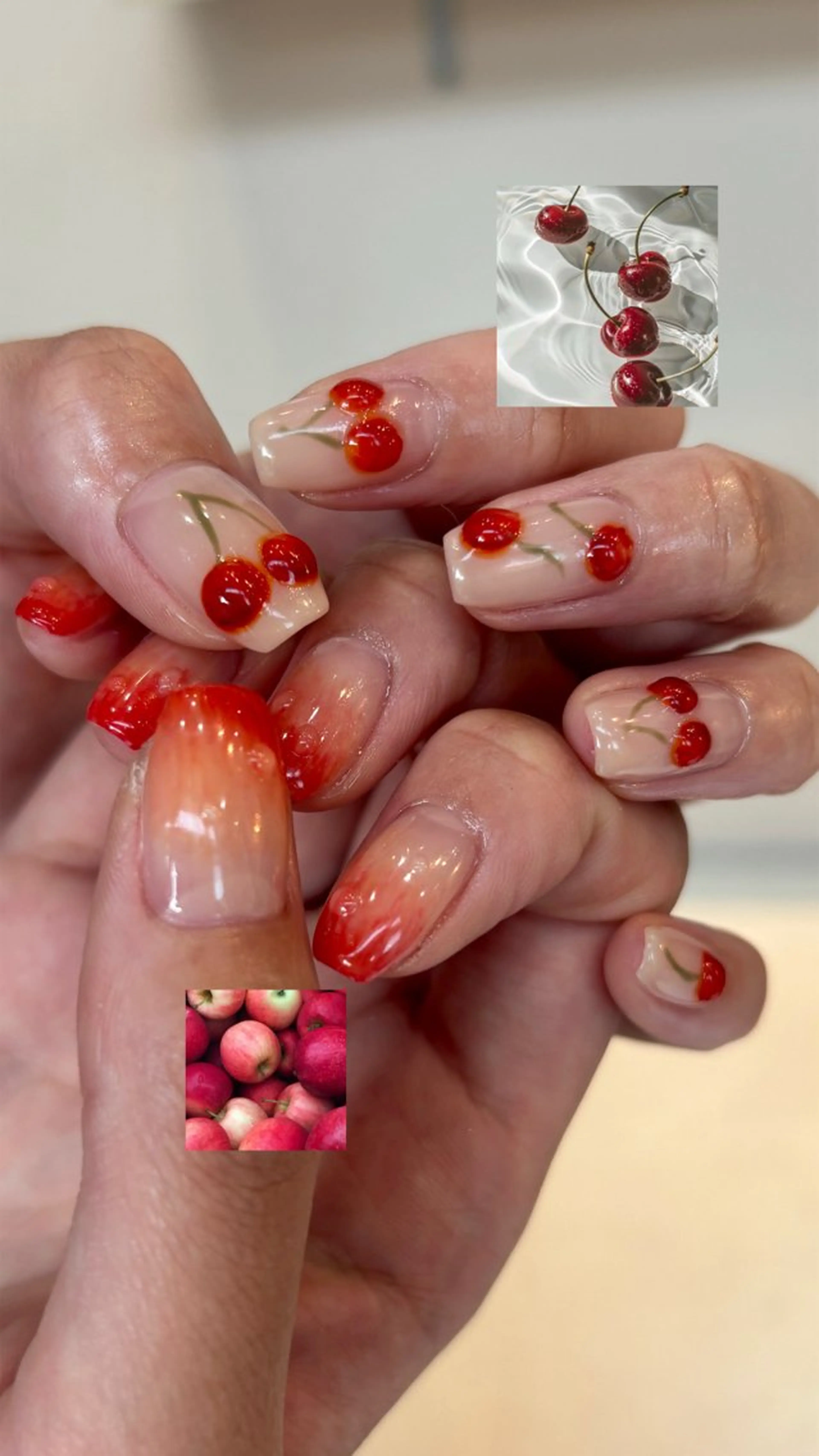 ネイル Blabo鹿児島中央 senaのネイルデザイン