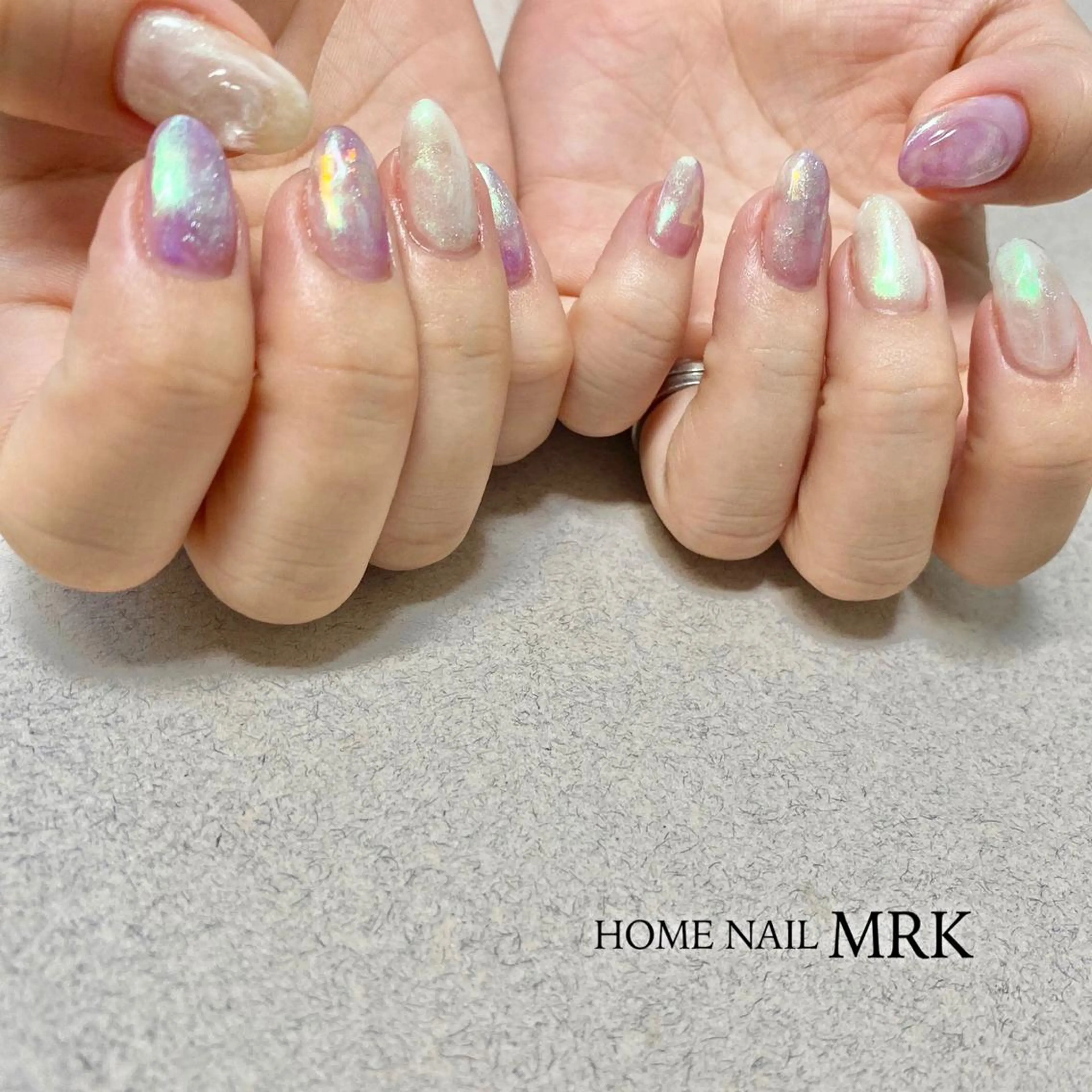 ネイル MARUKO nailのネイルデザイン