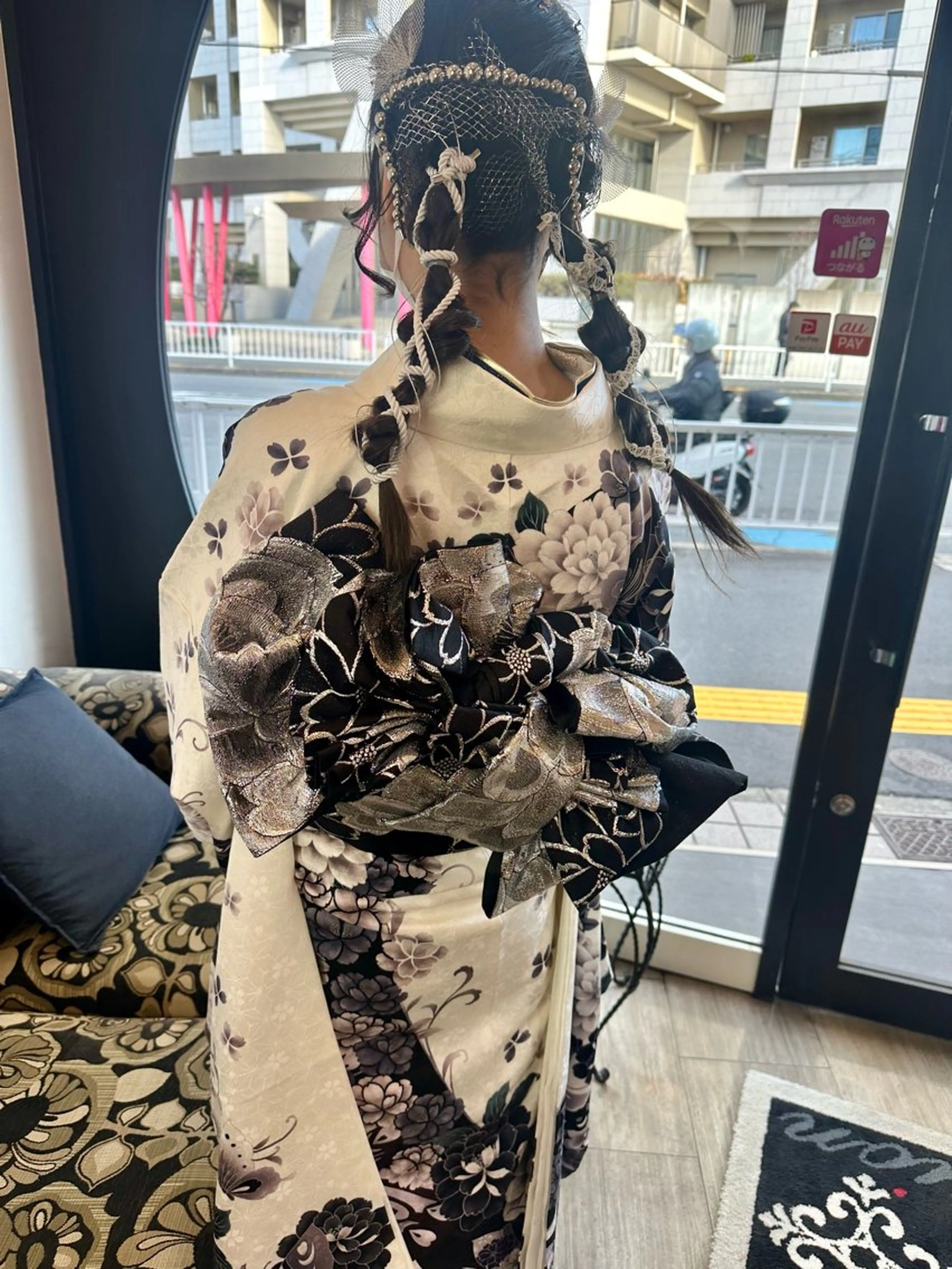 着付け 山田 千智のエステ・リラクイメージ