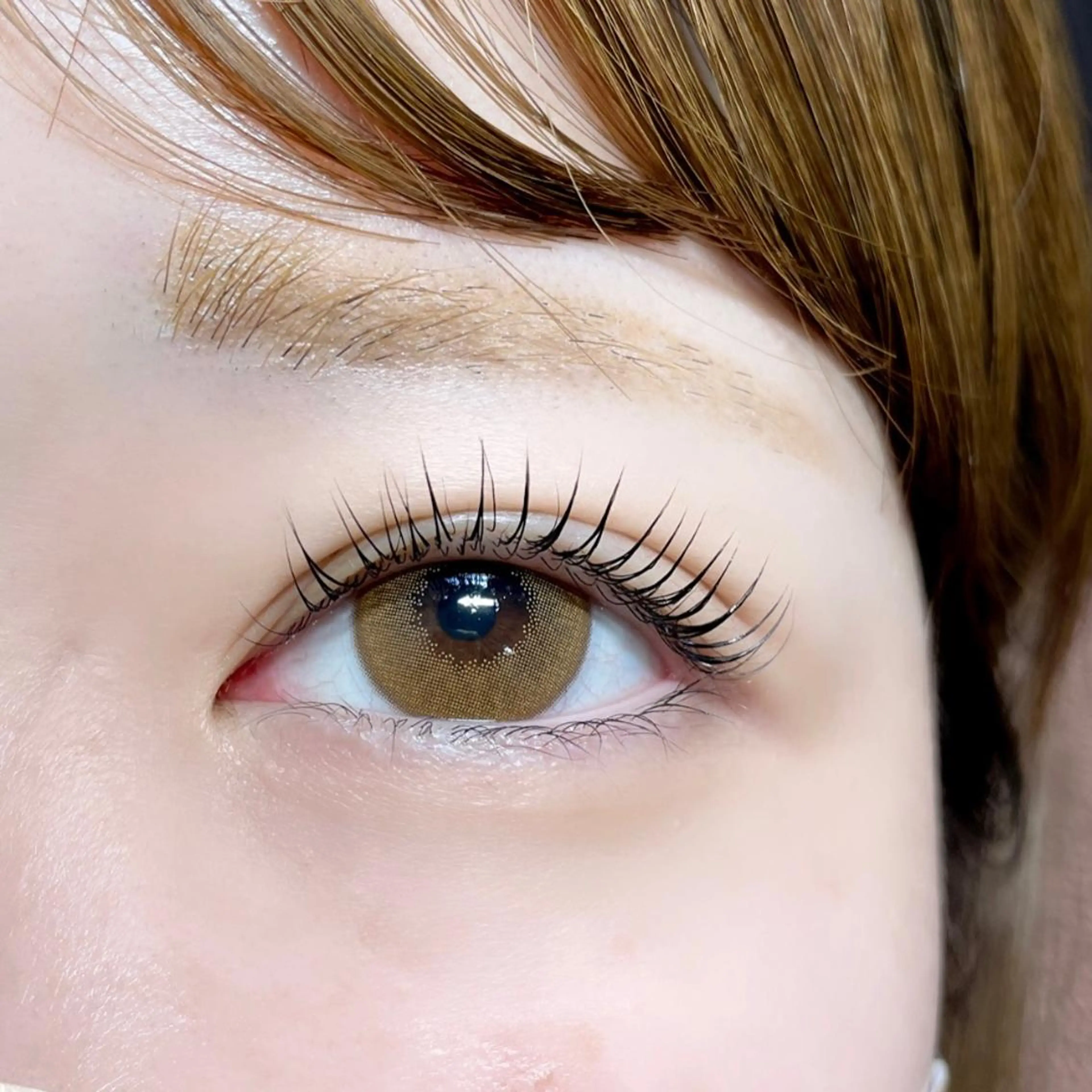 マツエク・マツパ マツパ meets 青山のマツエク・マツパデザイン