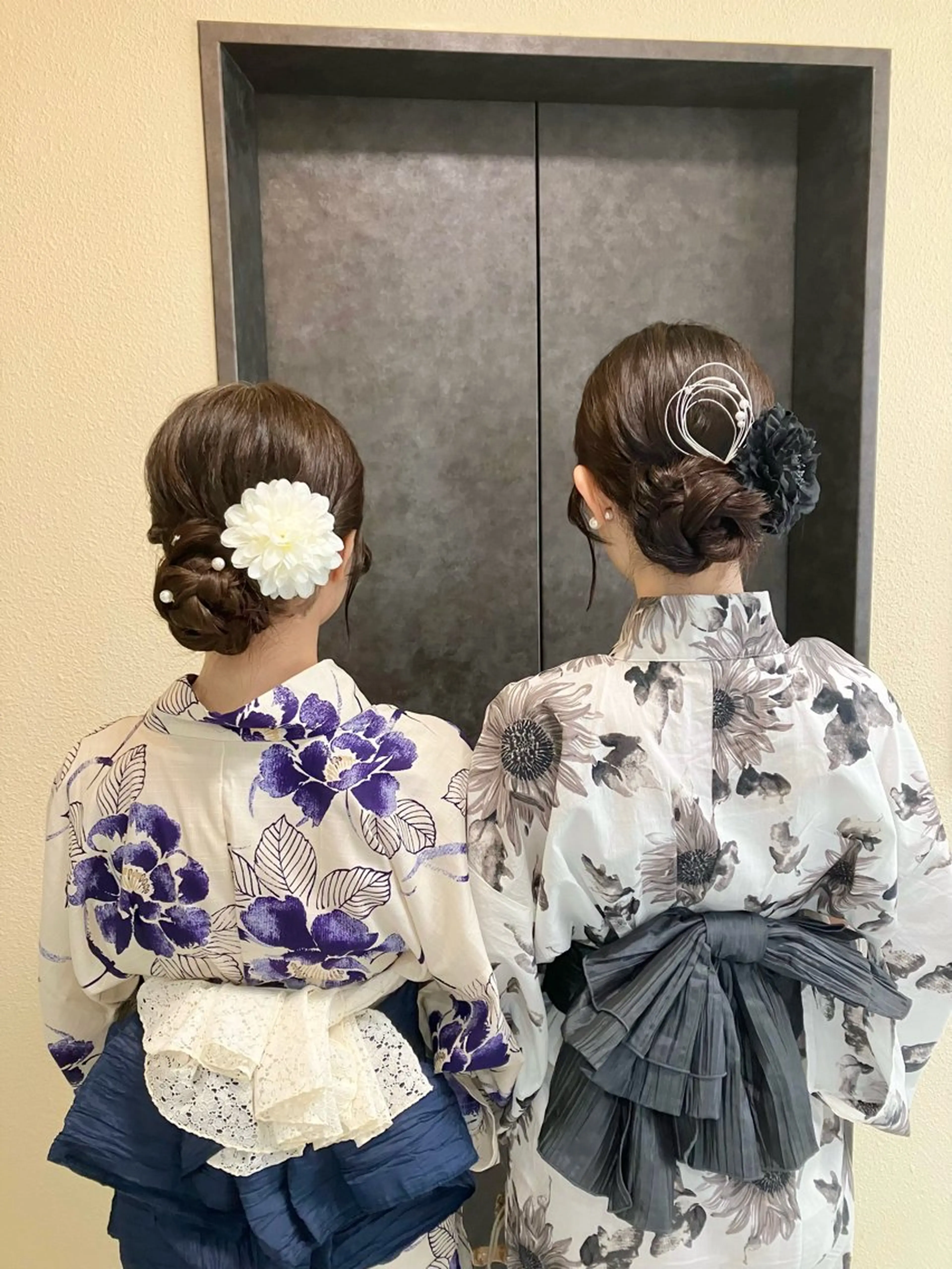 ヘアアレンジ Mila Makiのヘアスタイル