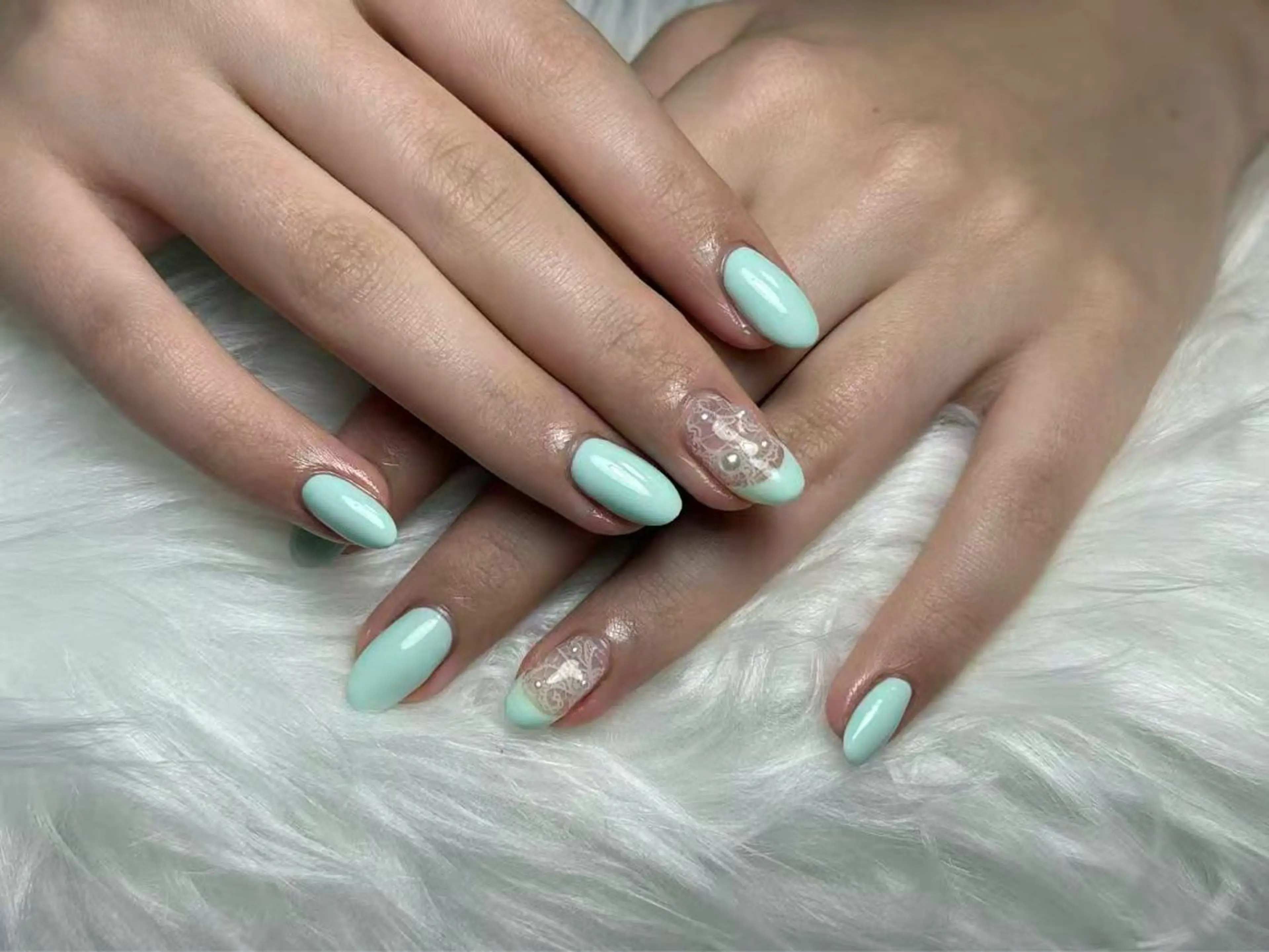 ネイル 平 りんちゃのネイルデザイン