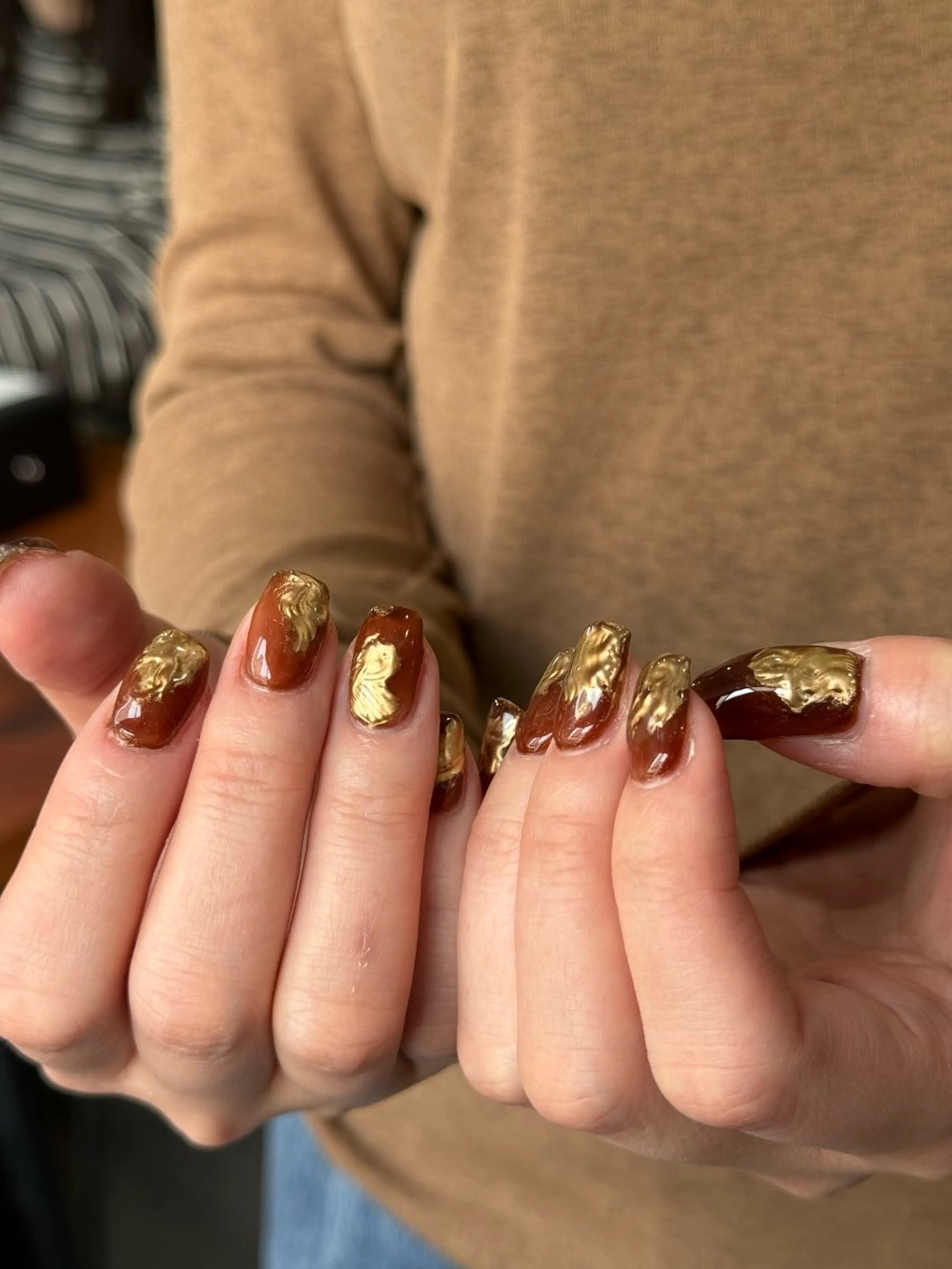 ネイル ‪ aineのネイルデザイン