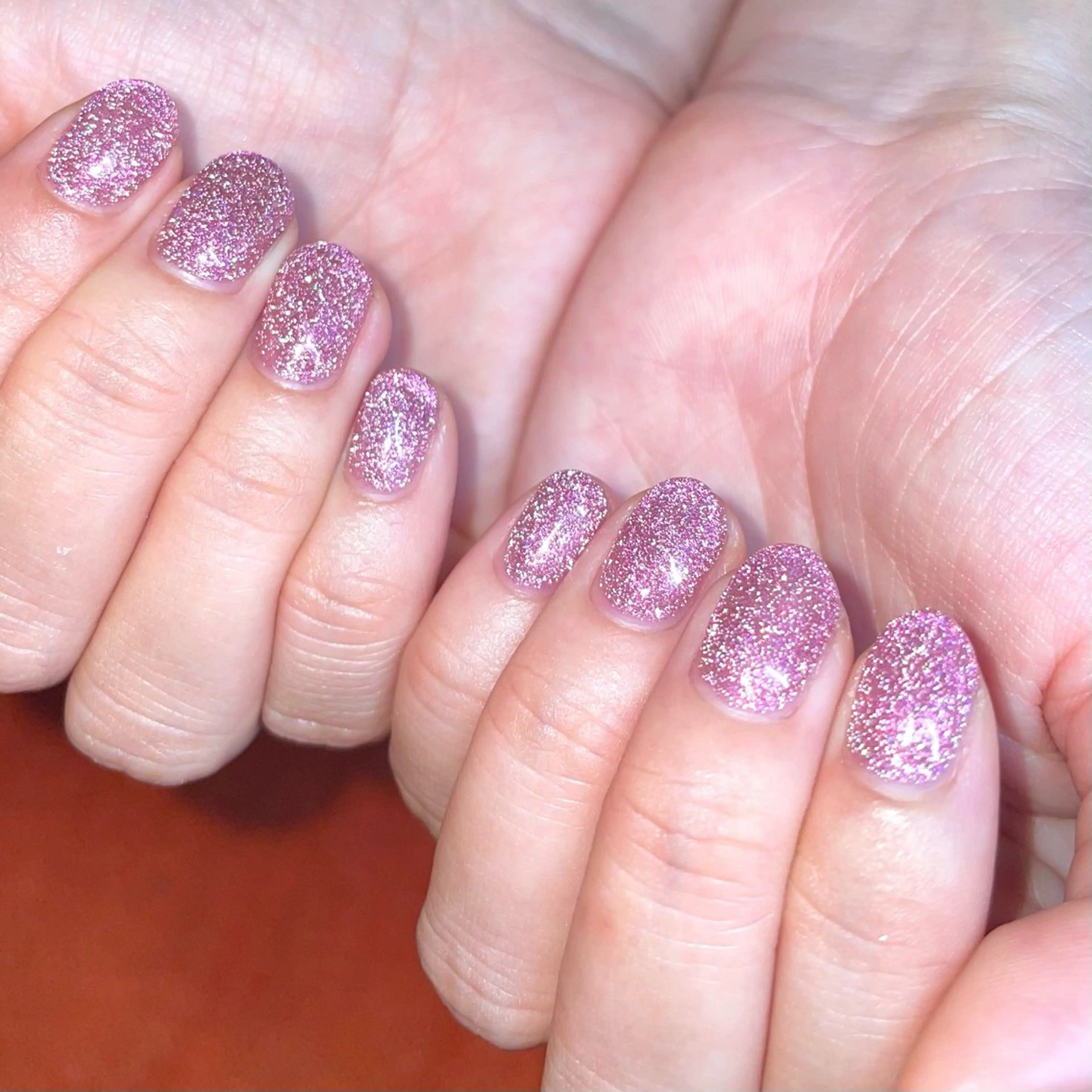 ネイル フラッシュネイル ジェルネイル マグネットネイル ハンドネイル Nail ヌシん家 AKANEのネイルデザイン