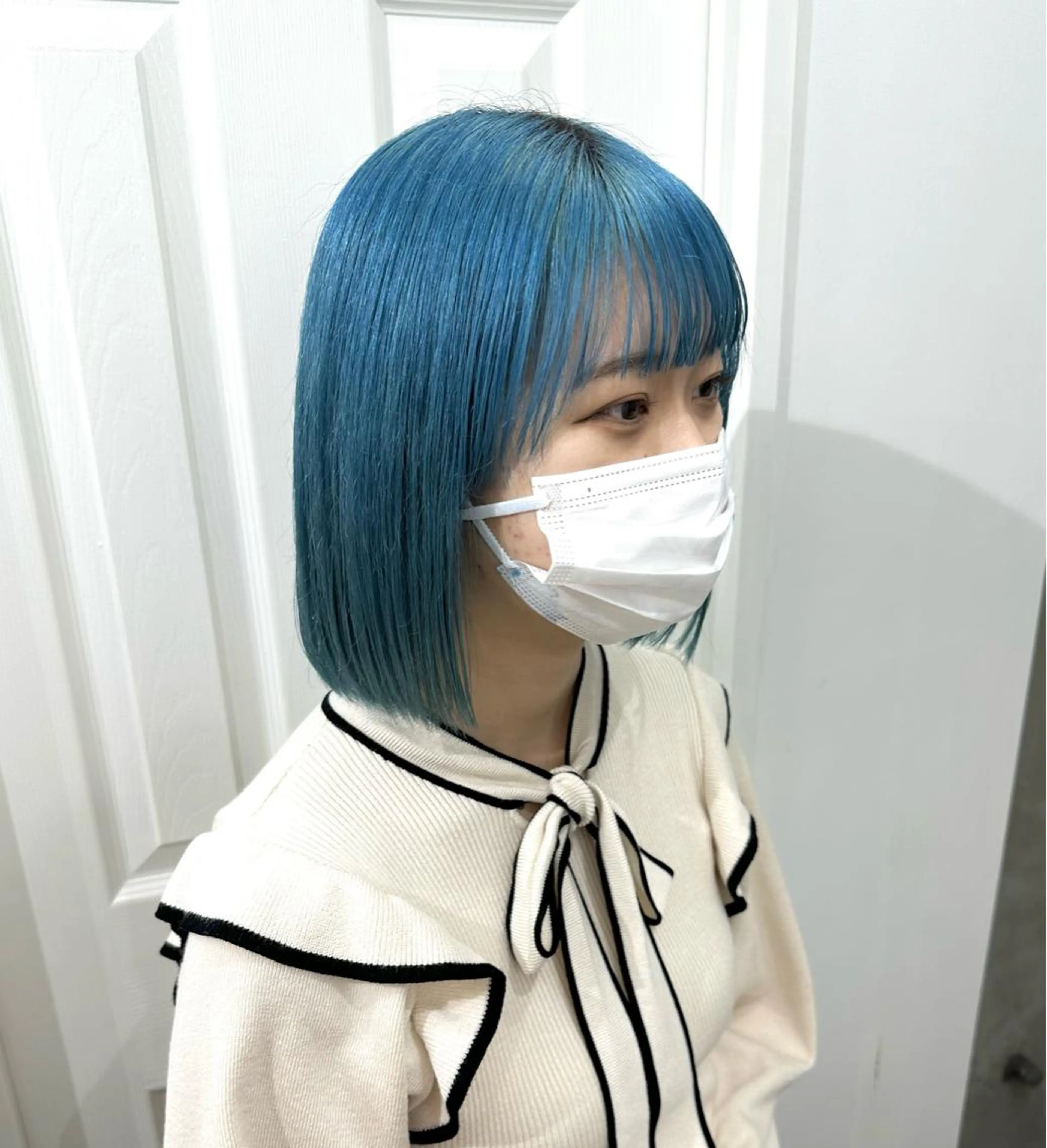 ショート カラー パーマ ヘアアレンジ メンズ ササキカズマ〻透明感 〻色落ち〻赤み消しのヘアスタイル