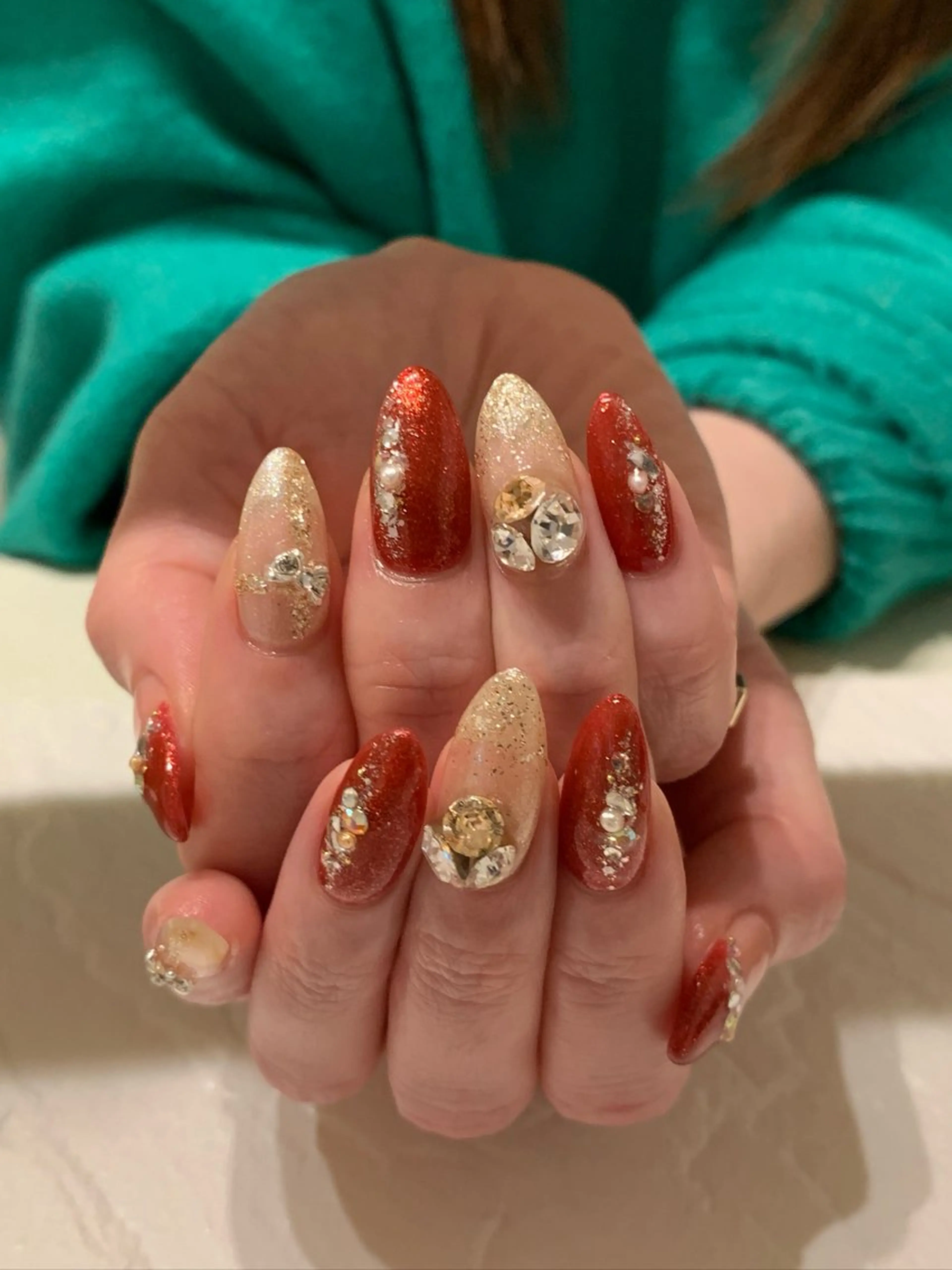 ネイル 太陽ヶ丘A nail studio☺︎のネイルデザイン