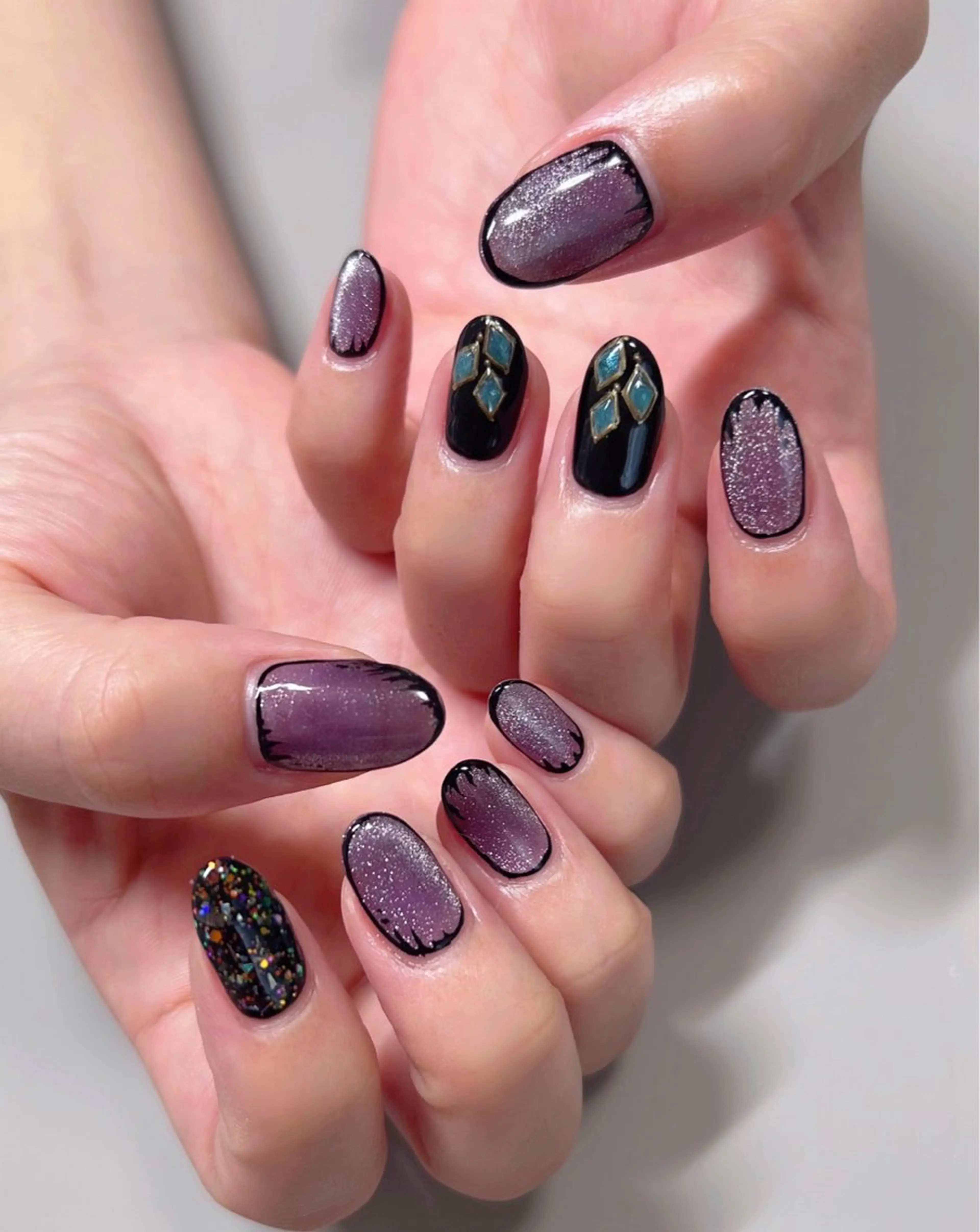 ネイル Cherirnail kaoriのネイルデザイン
