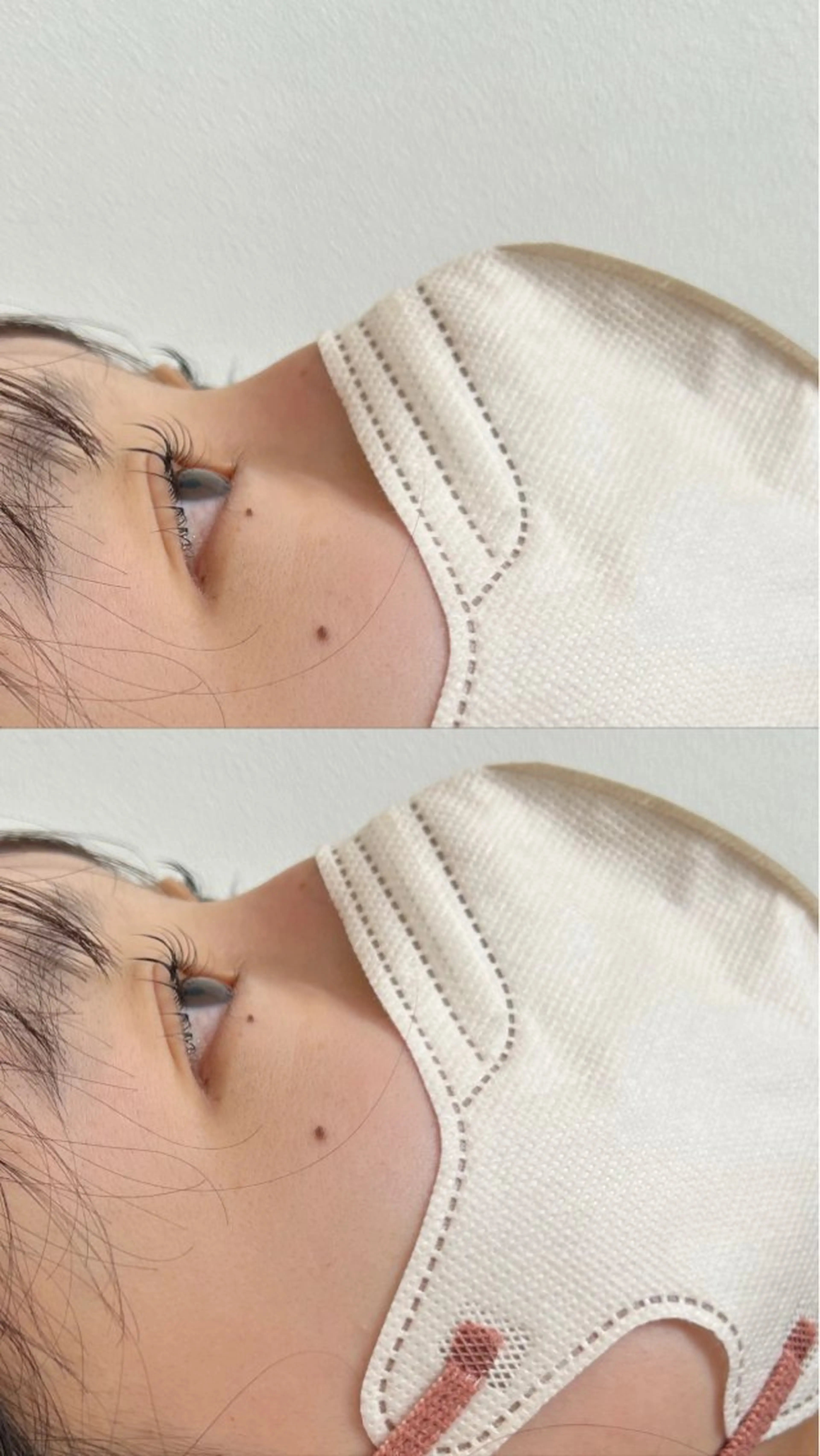 マツエク・マツパ CLEAR beautysalon所属・川﨑 未来のマツエク・マツパデザイン