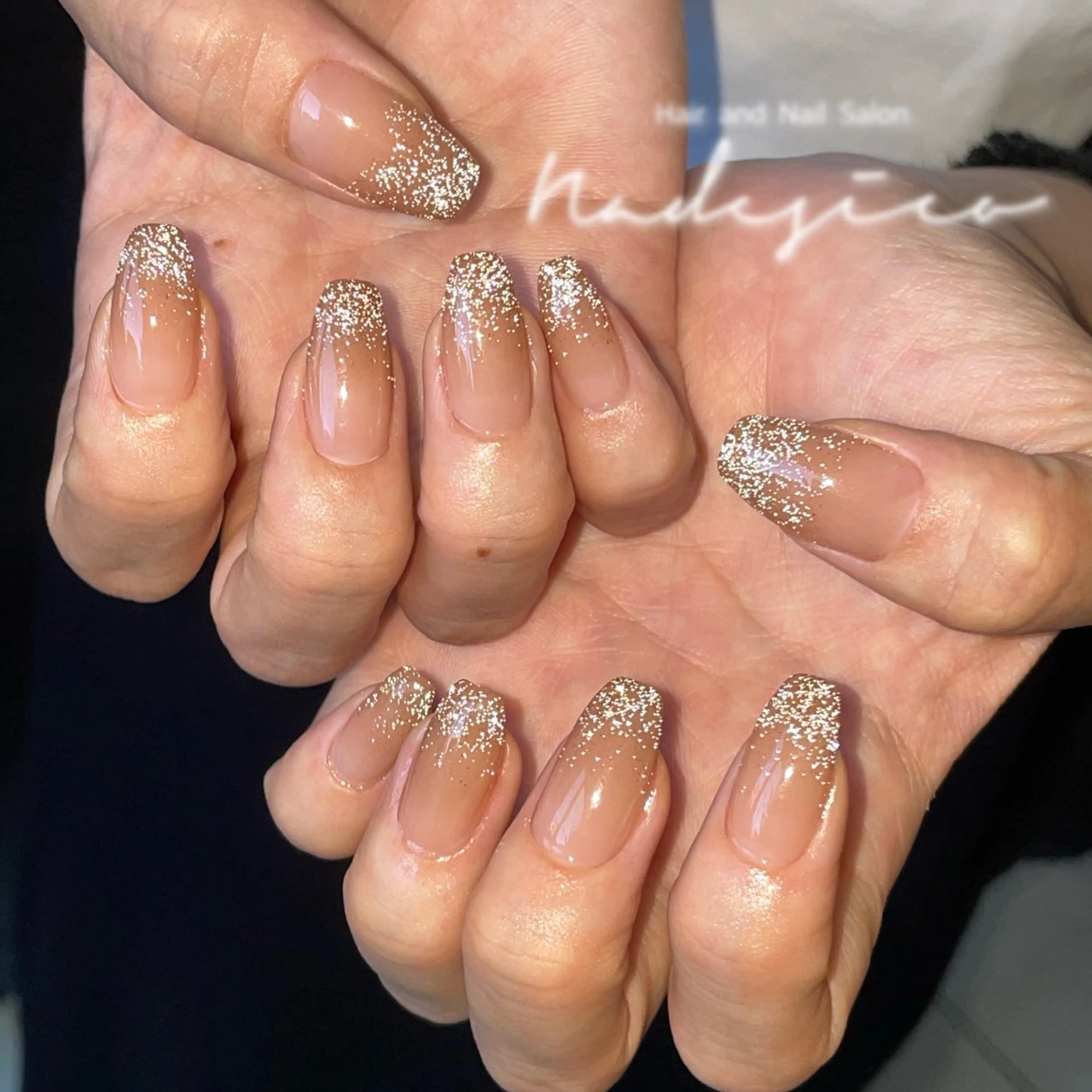 ネイル nadesico nailのネイルデザイン