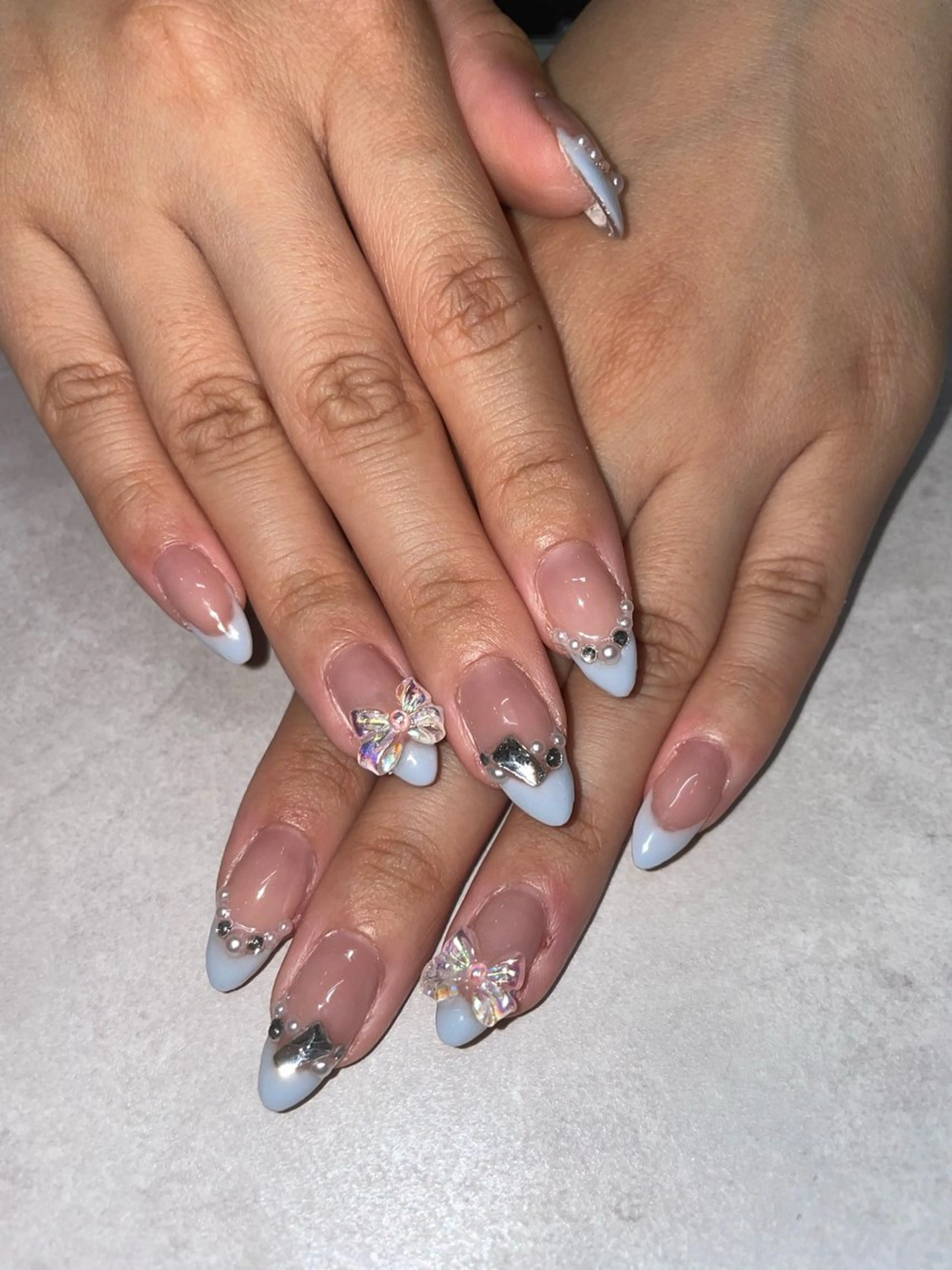 ネイル CHOUETTE yuiのネイルデザイン