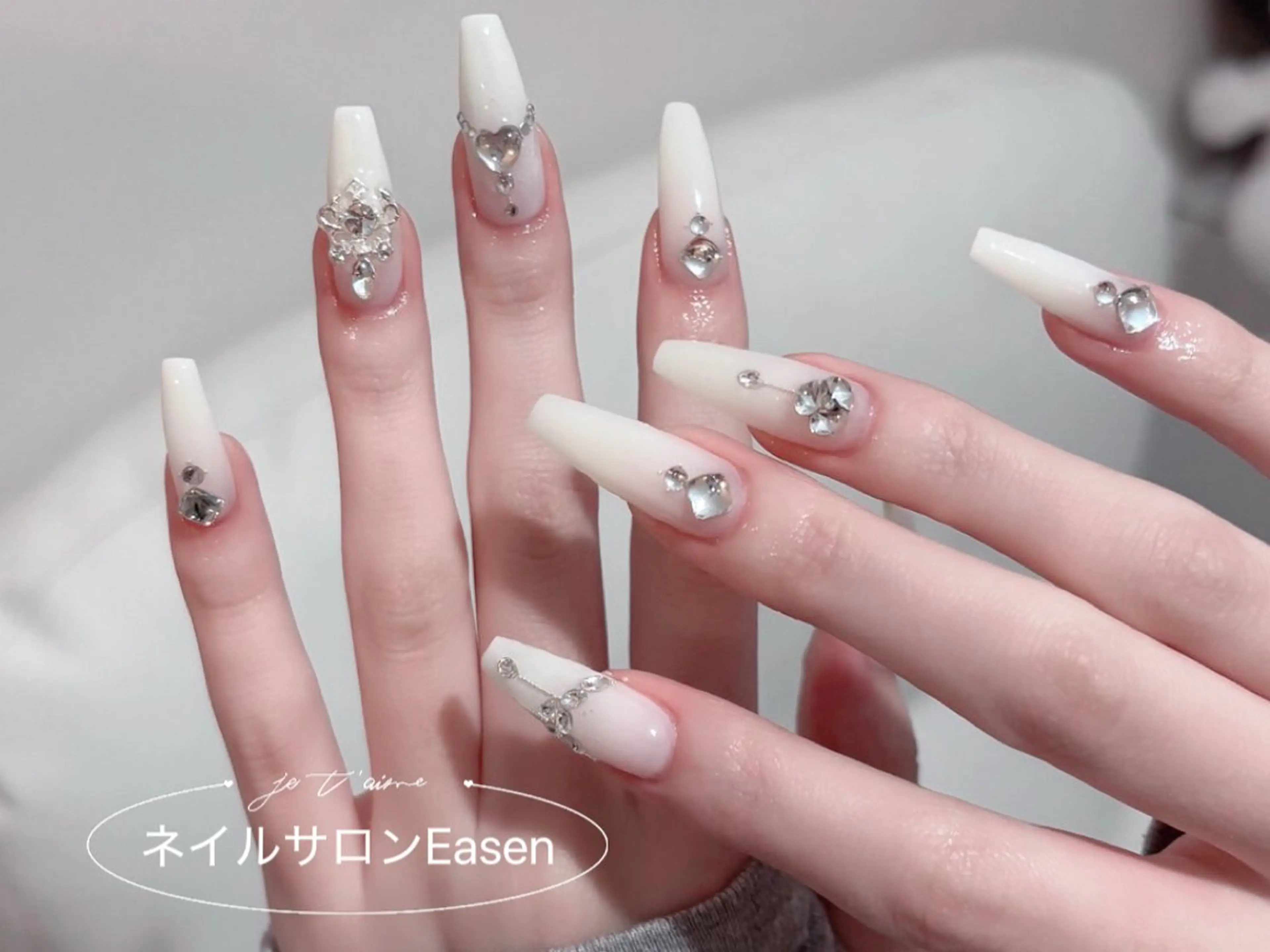 ネイル ネイルサロン Easenのネイルデザイン