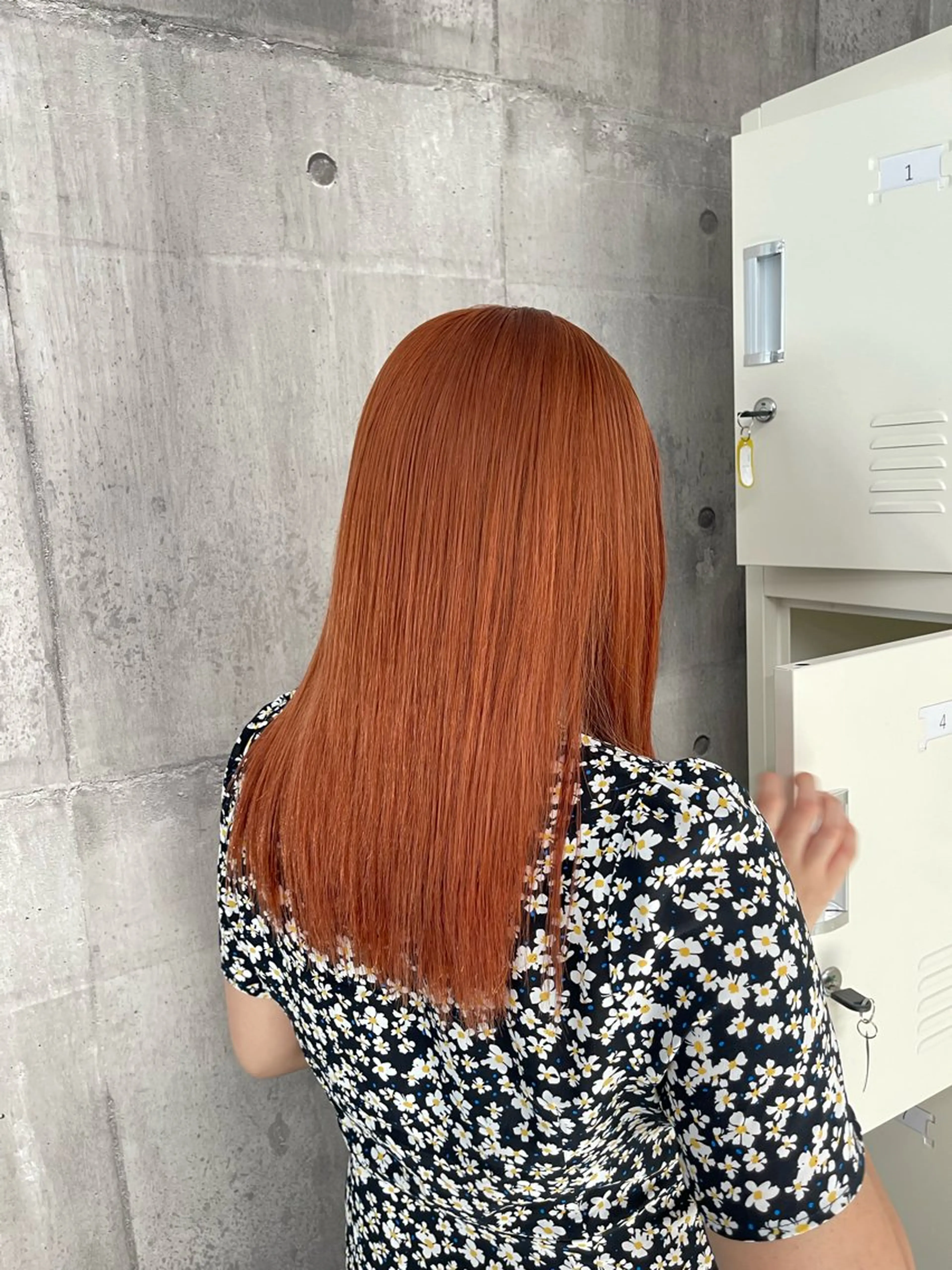 ロング カラー レイヤーの魔術師 𓍼takumi𓍼のヘアスタイル