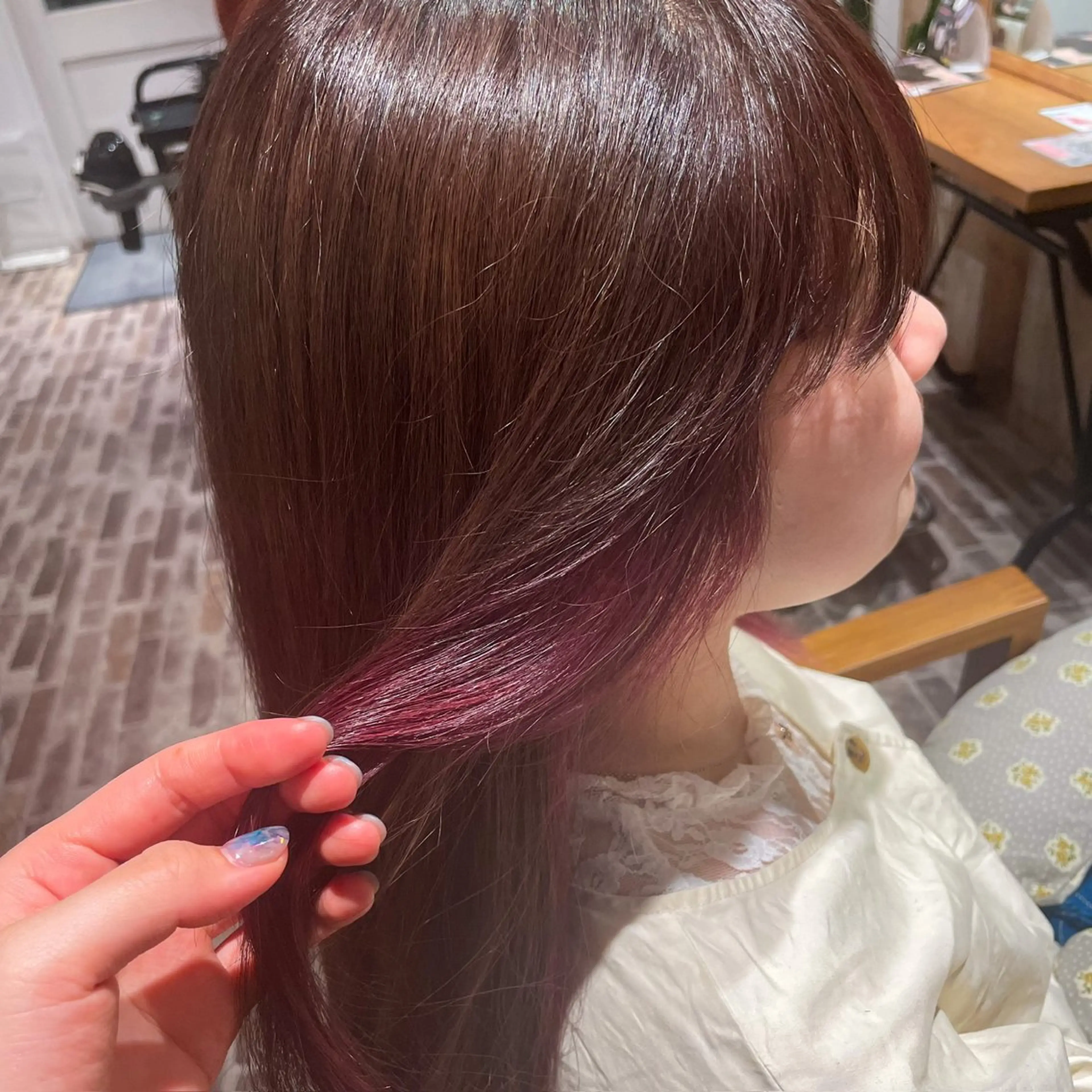 カラー men’s salon LilyConnor所属・【メンズ特化】 Rio(リオ)のヘアスタイル