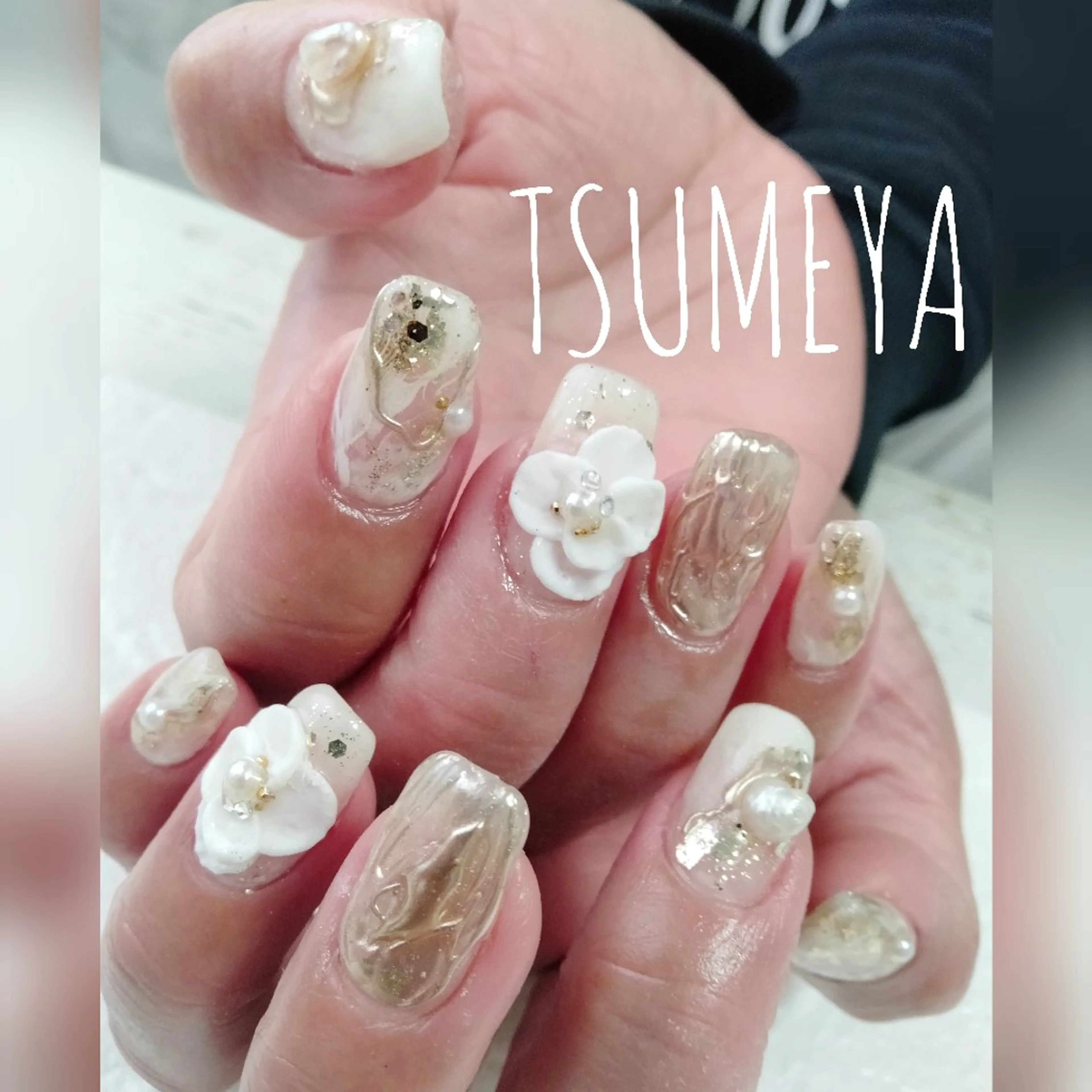 ネイル _TSUMEYA _のネイルデザイン