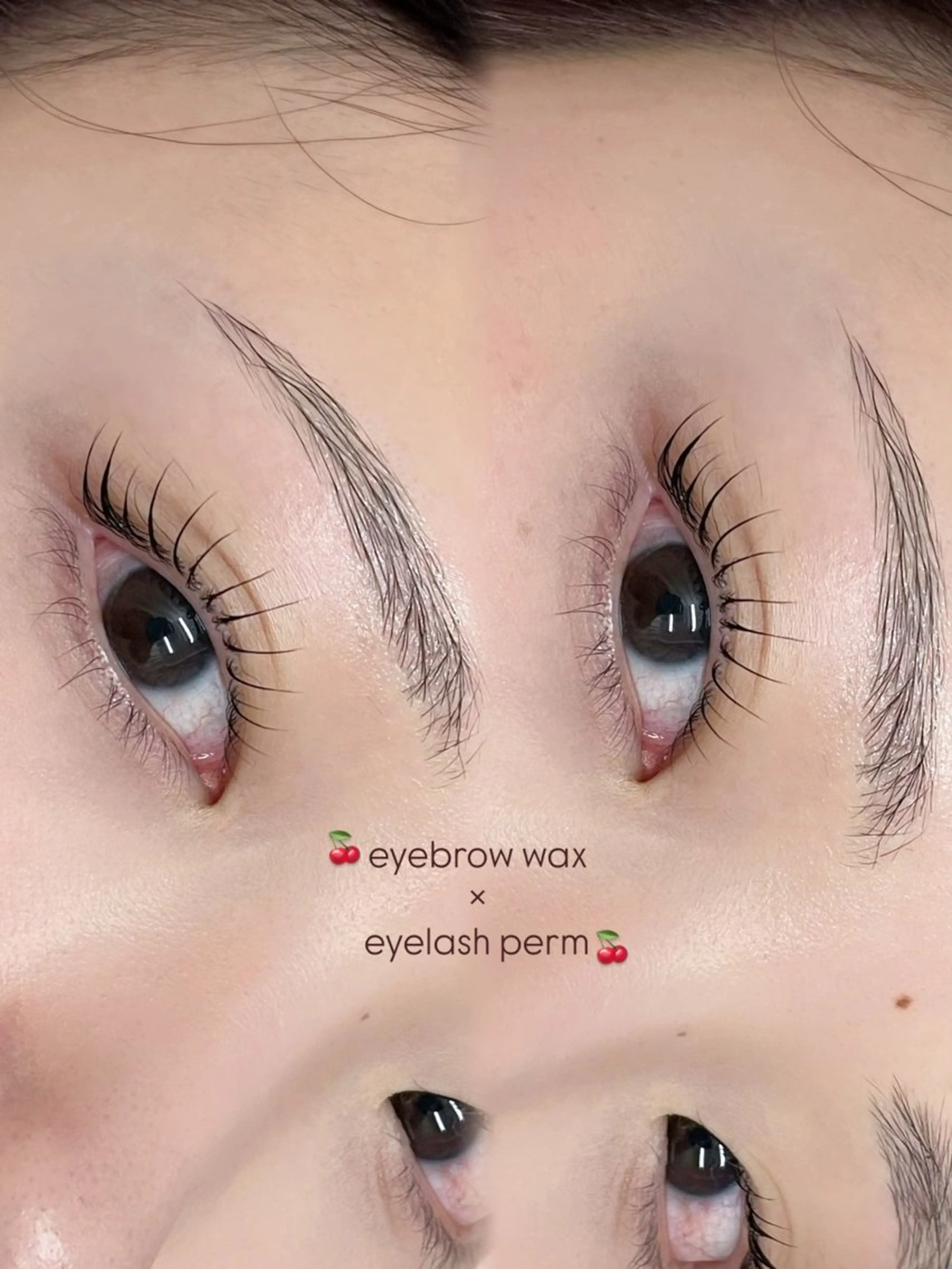 マツエク・マツパ 一重×まつ毛パーマ モテ眉No1🎀 sayaka.nの眉毛・アイブロウイメージ