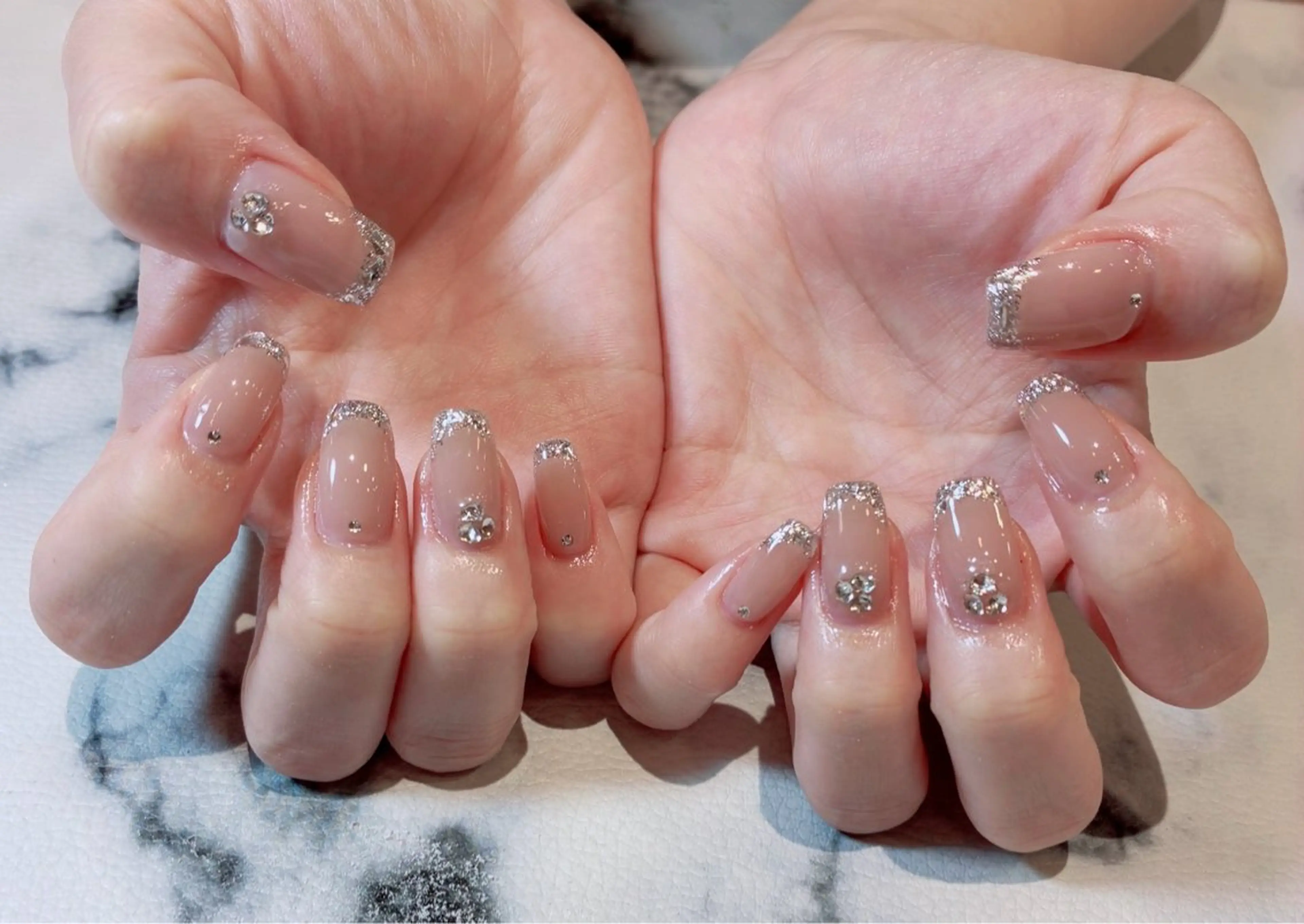 ネイル ハンドネイル 奥田 加奈子のネイルデザイン