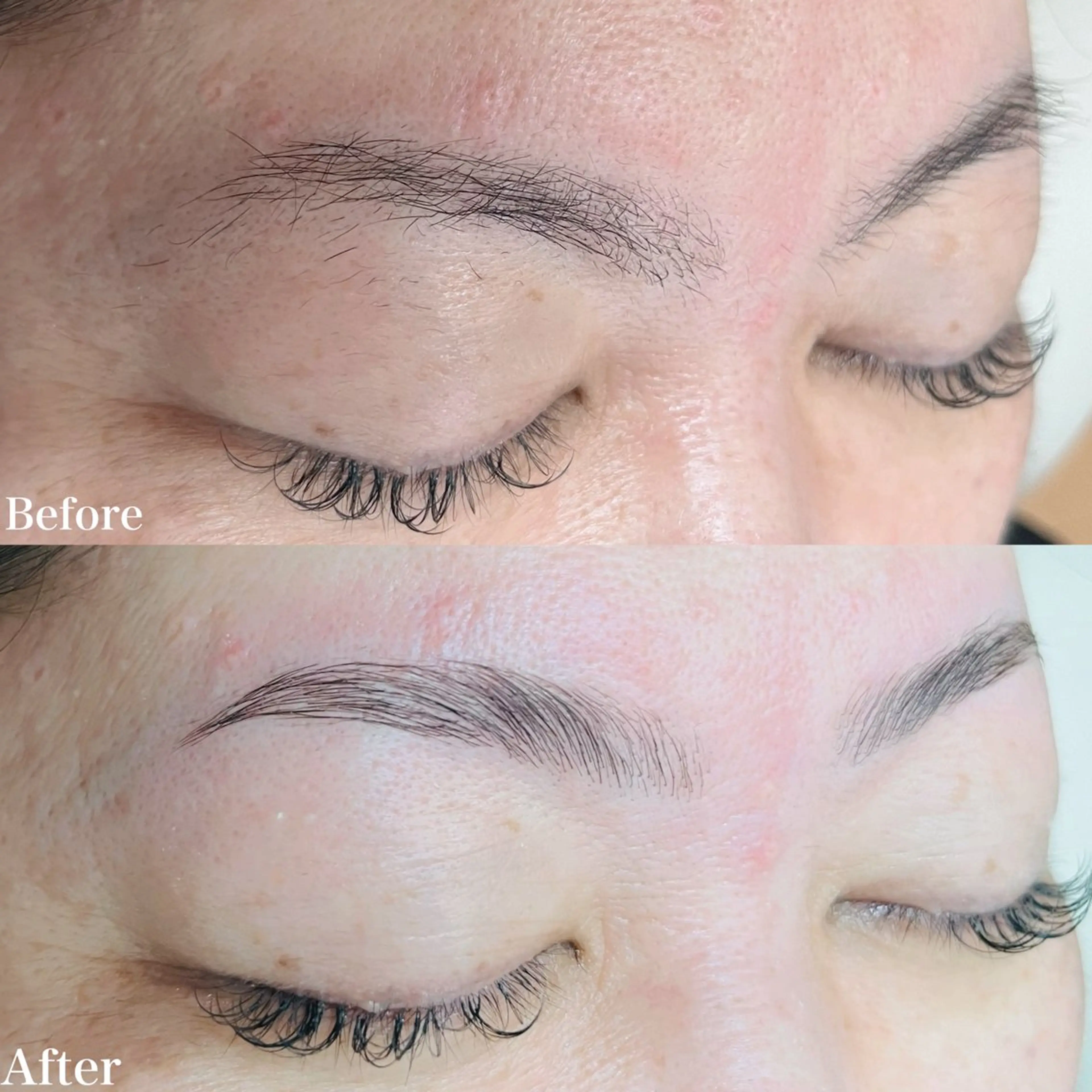 アイブロウ 上村 ひかりの眉毛・アイブロウイメージ