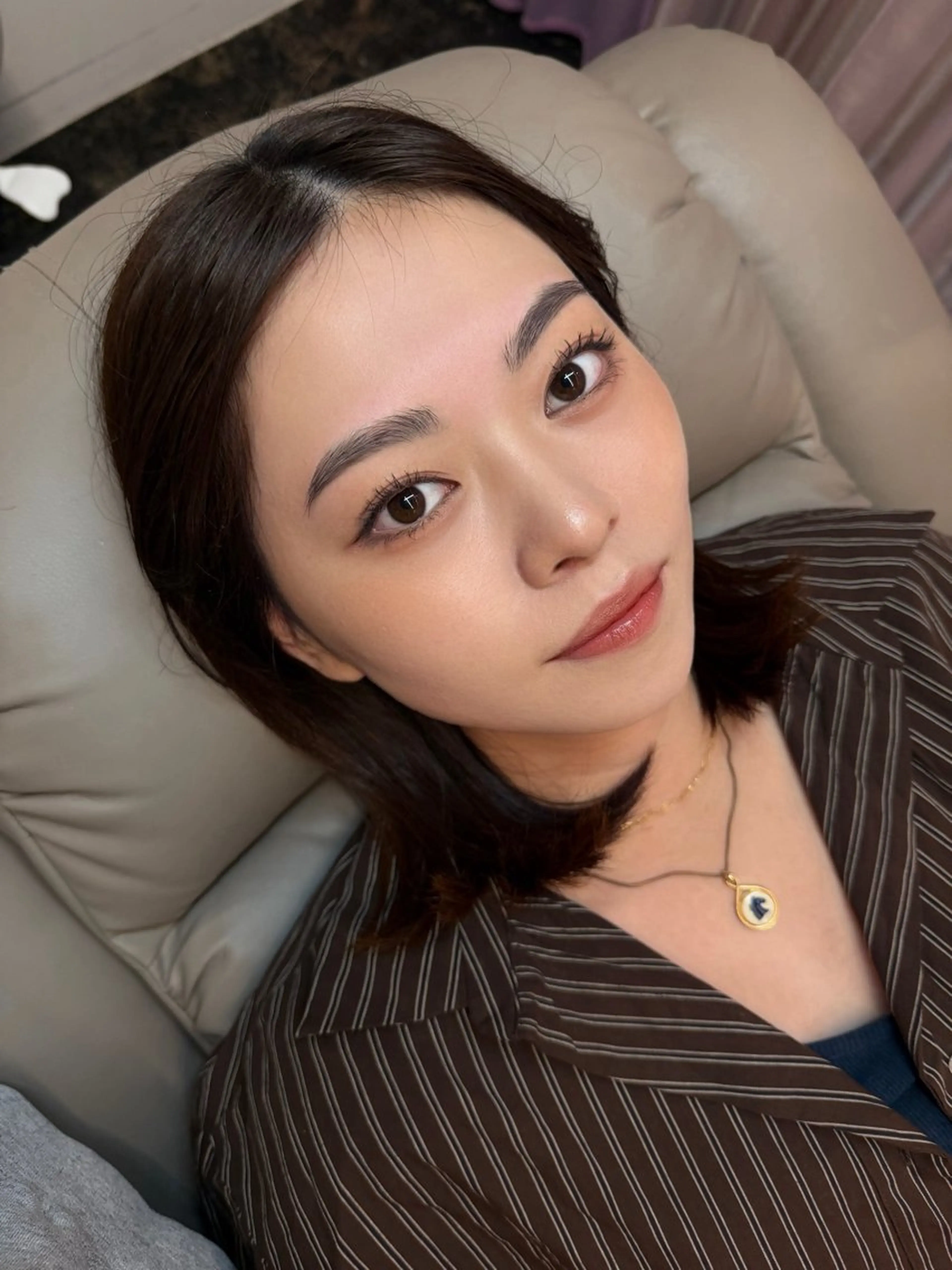 アイブロウ ワックス脱毛 その他(アイブロウ) 🎀kaede🎀 骨格似合わせ眉毛の眉毛・アイブロウイメージ