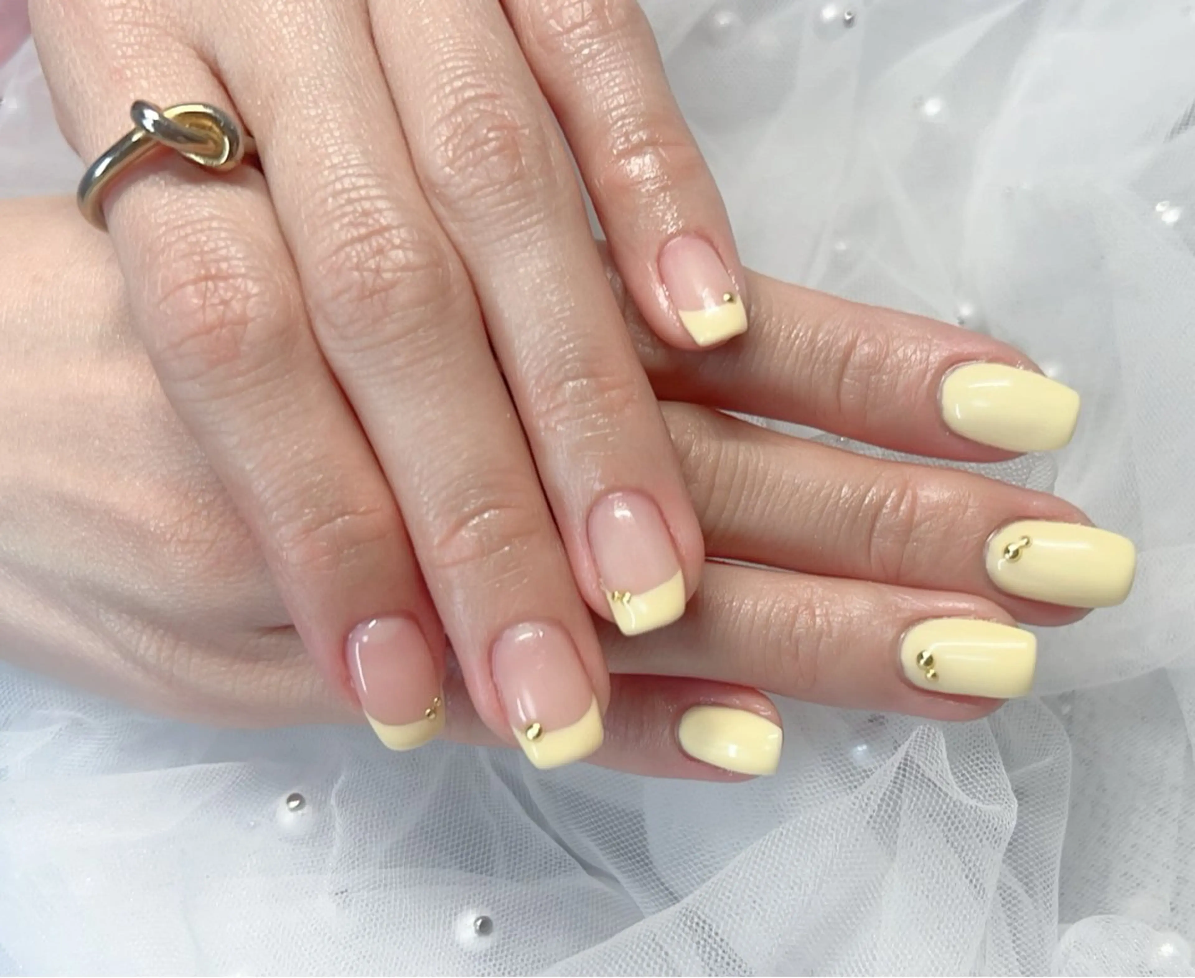 ネイル ハンドネイル YK ネイルサロンのネイルデザイン