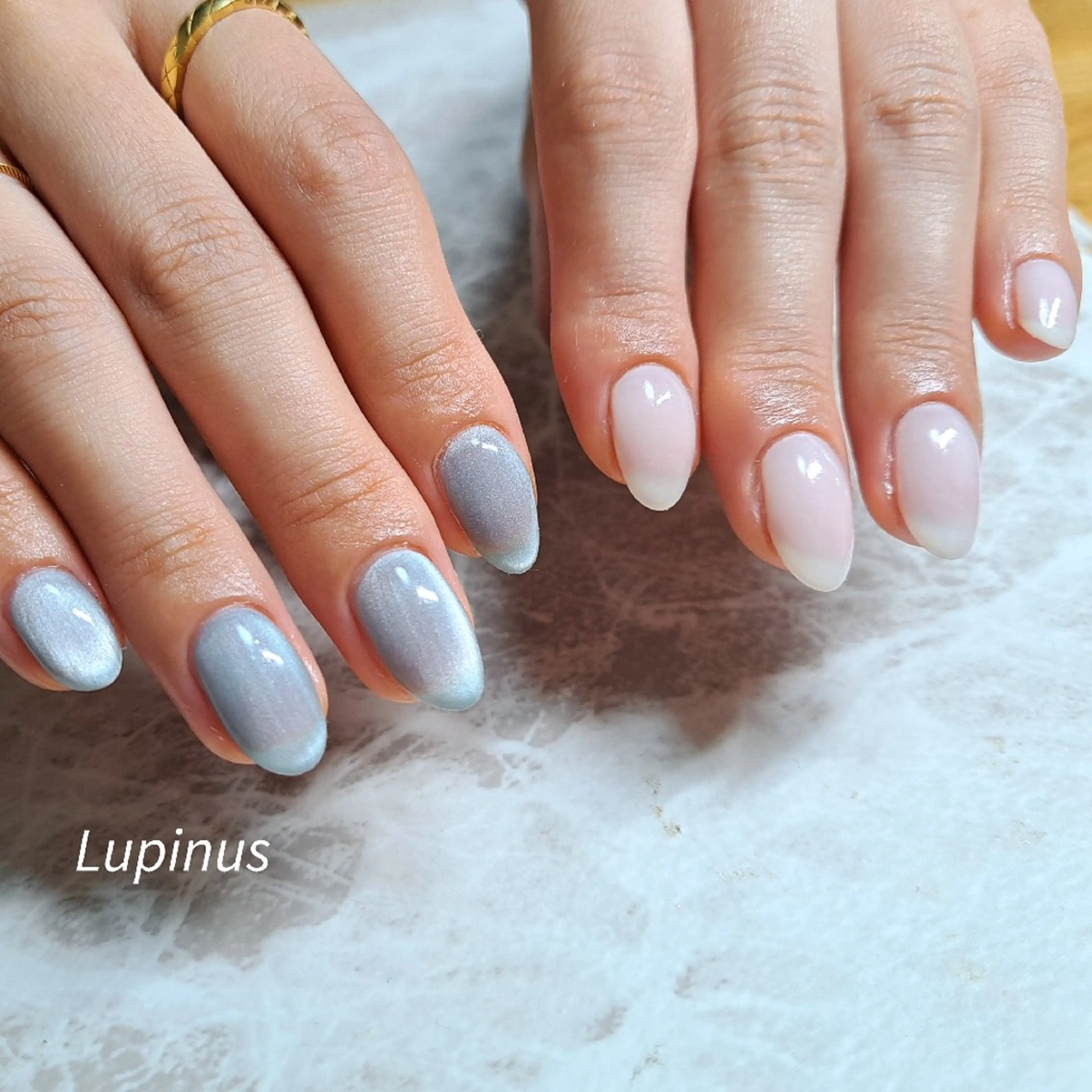 ネイル Lupinus ルピナスのネイルデザイン