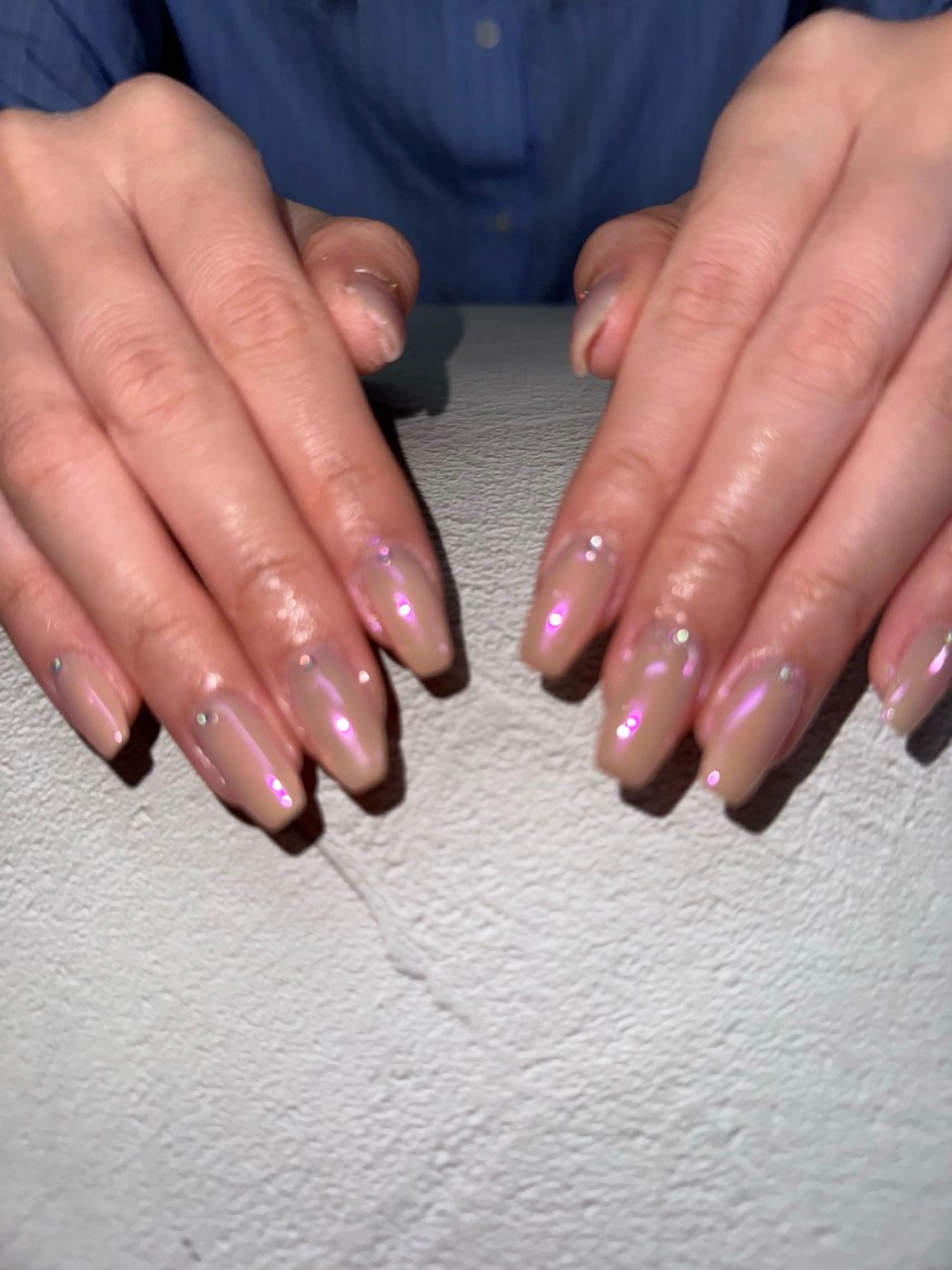 ネイル 西田 りずのネイルデザイン