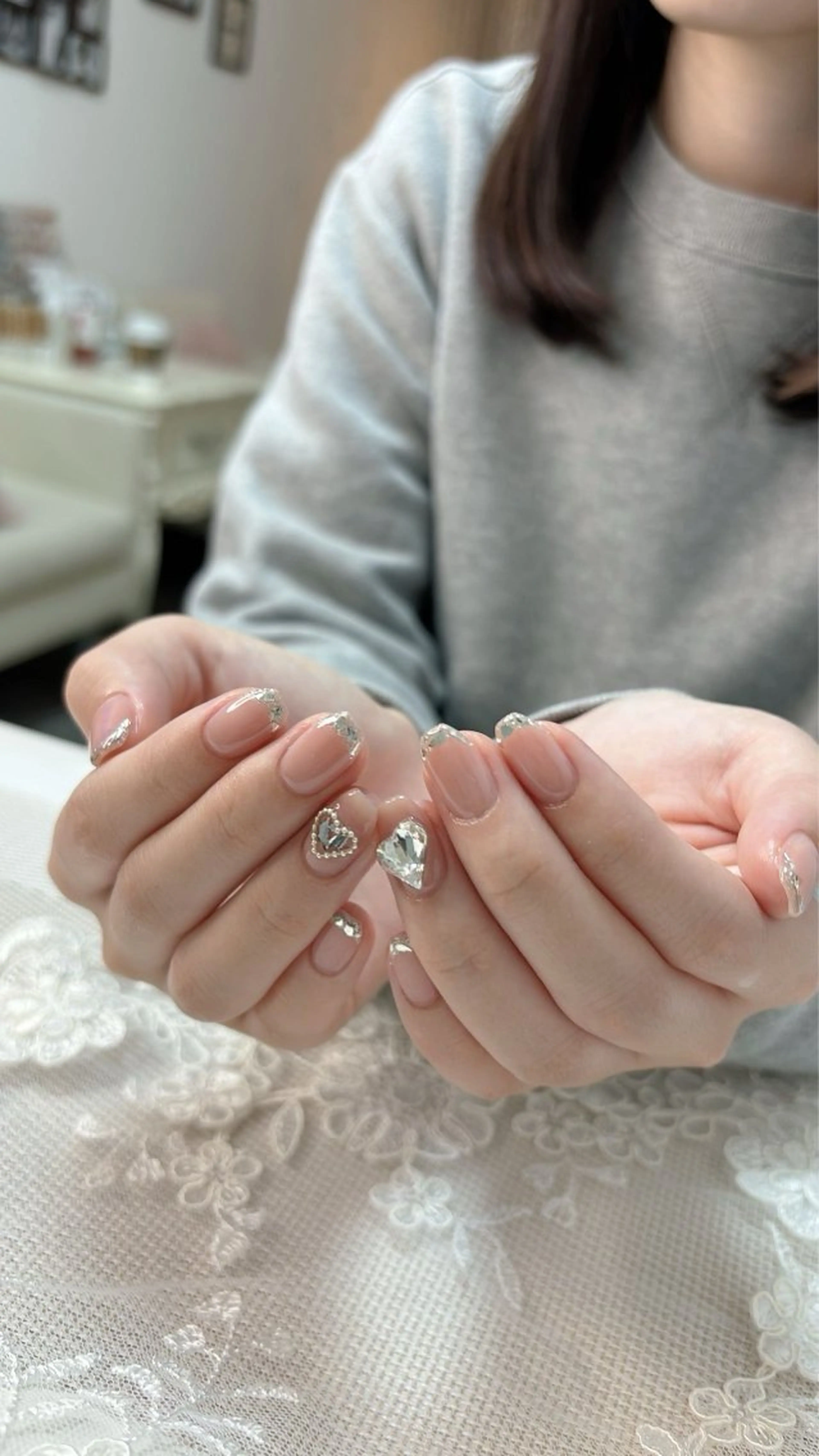 ネイル Rimi Nailアメリカ村のネイルデザイン