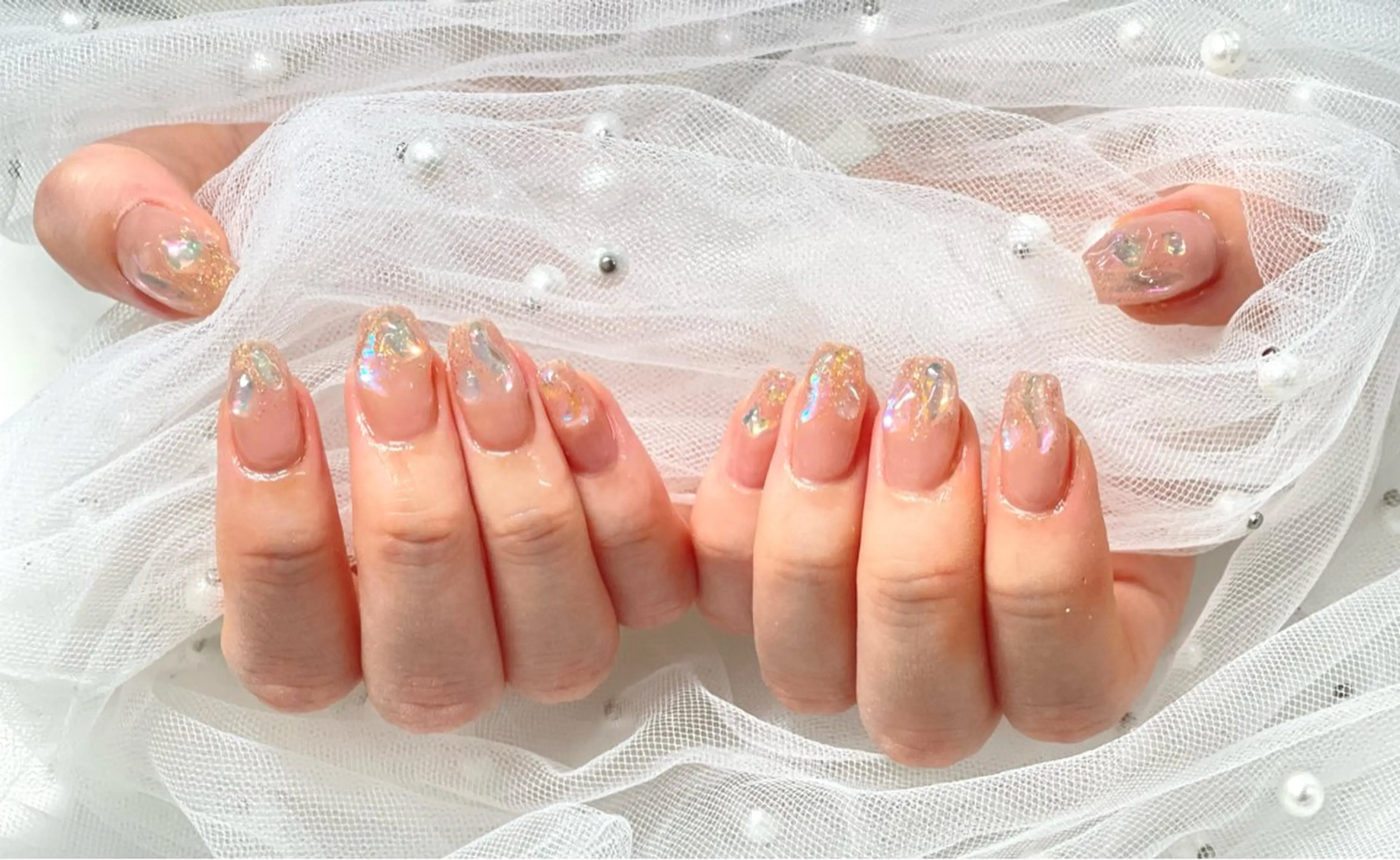 ネイル ハヤシ ミカのネイルデザイン